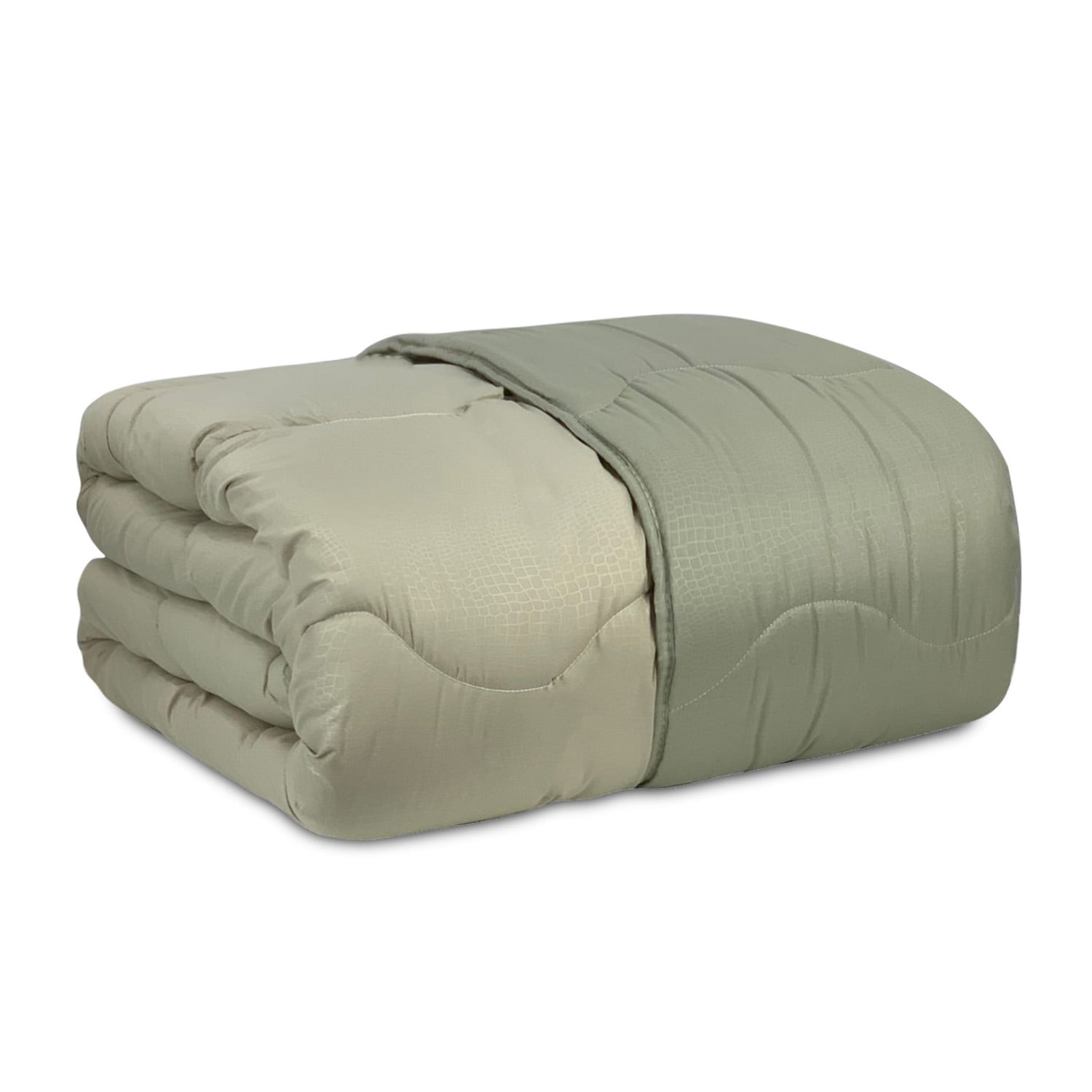 Trapunta singola Laura Blasi piumone invernale 1 Posto Double face Boa 4474