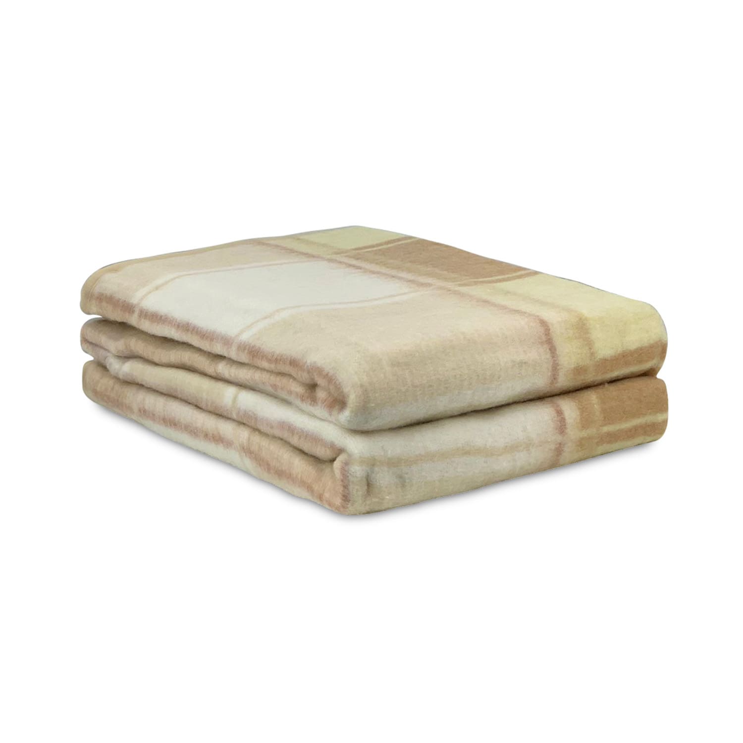 Coperta invernale in misto lana jacquard singola Soraia letto 1 piazza 4479