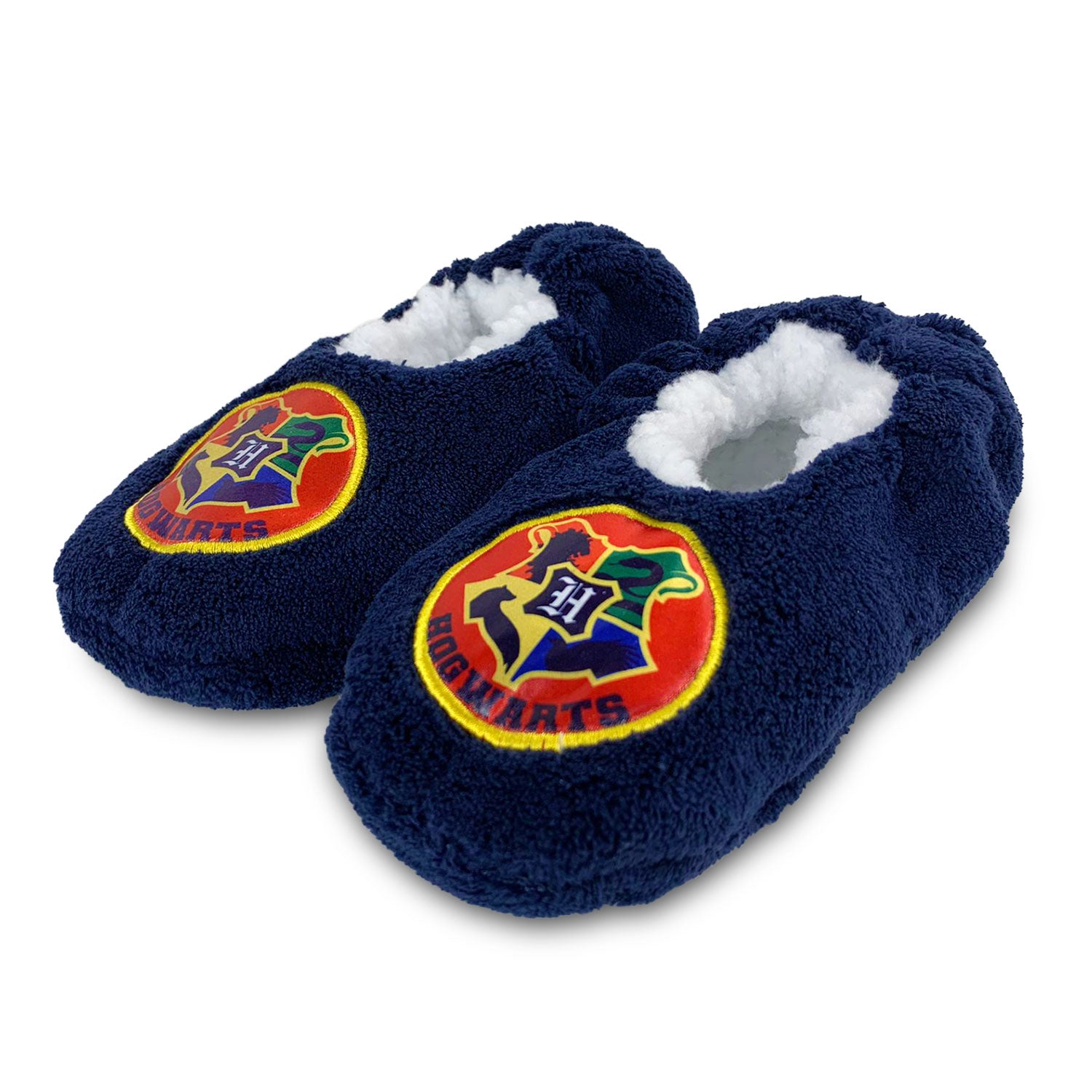 Pantofole invernali chiuse Harry Potter antiscivolo peluche bambino 4595