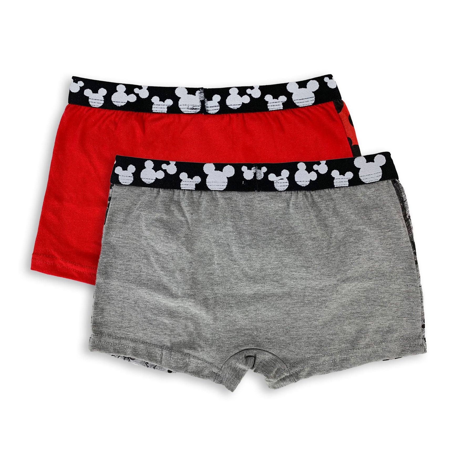 Set 2 Boxer Disney Mickey Mouse ufficiale bambino shorties mutandine intimo 4657