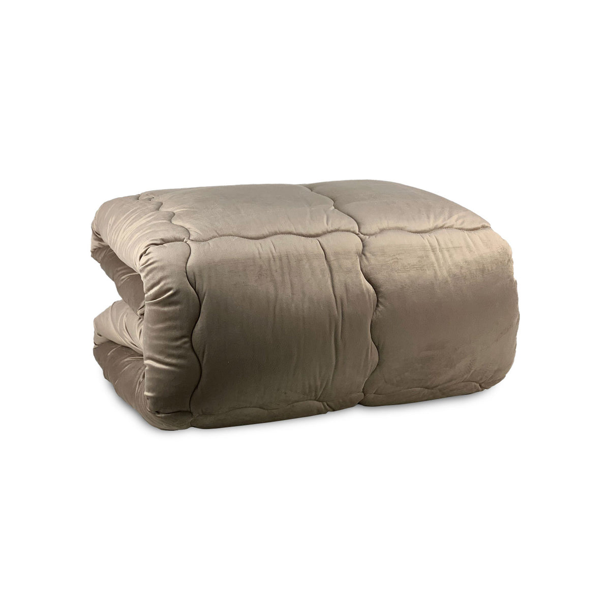 Trapunta piumone invernale letto matrimoniale Marta Marzotto velluto Velvet 4735