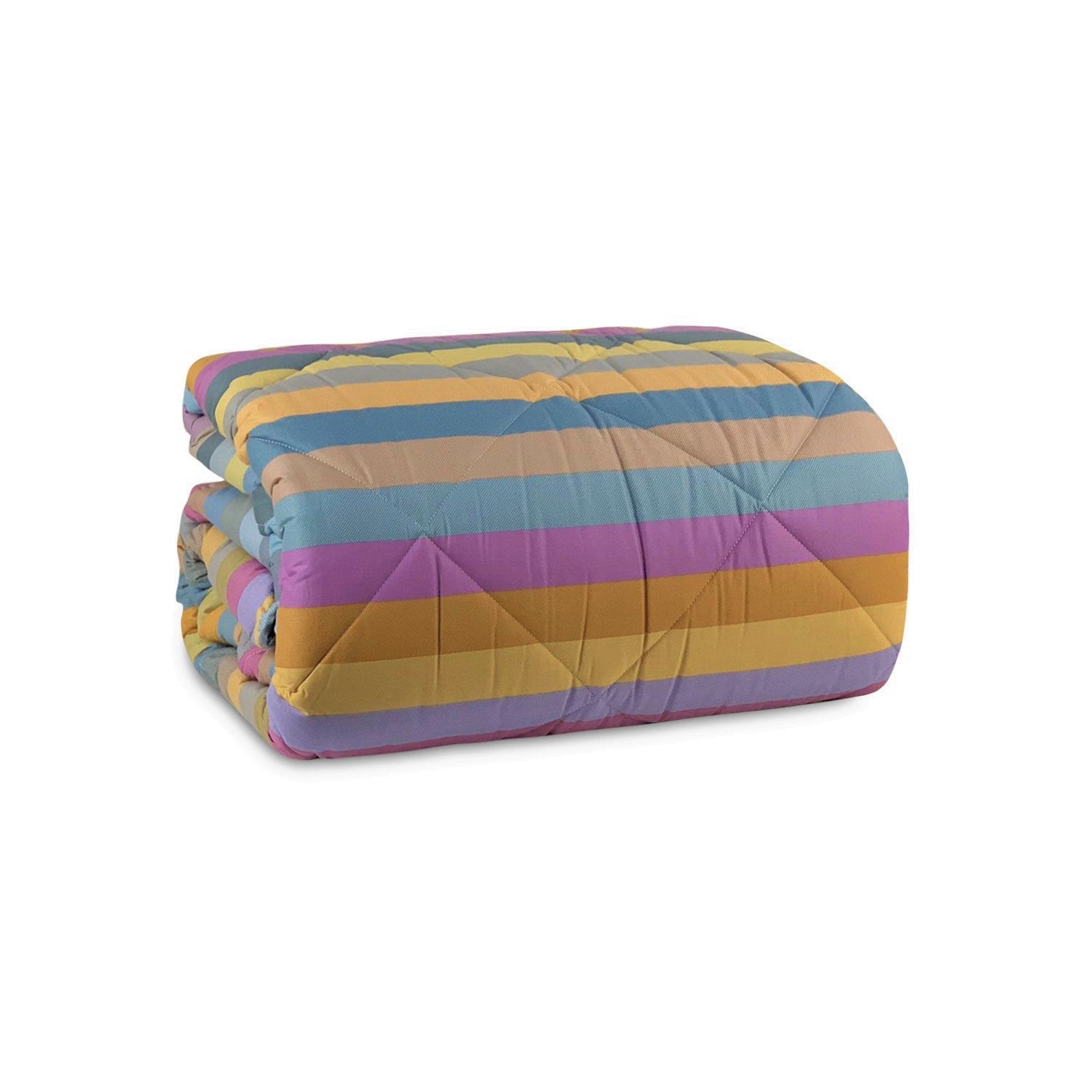 Trapunta in cotone Gabel piumone invernale matrimoniale Wallace saia 4770