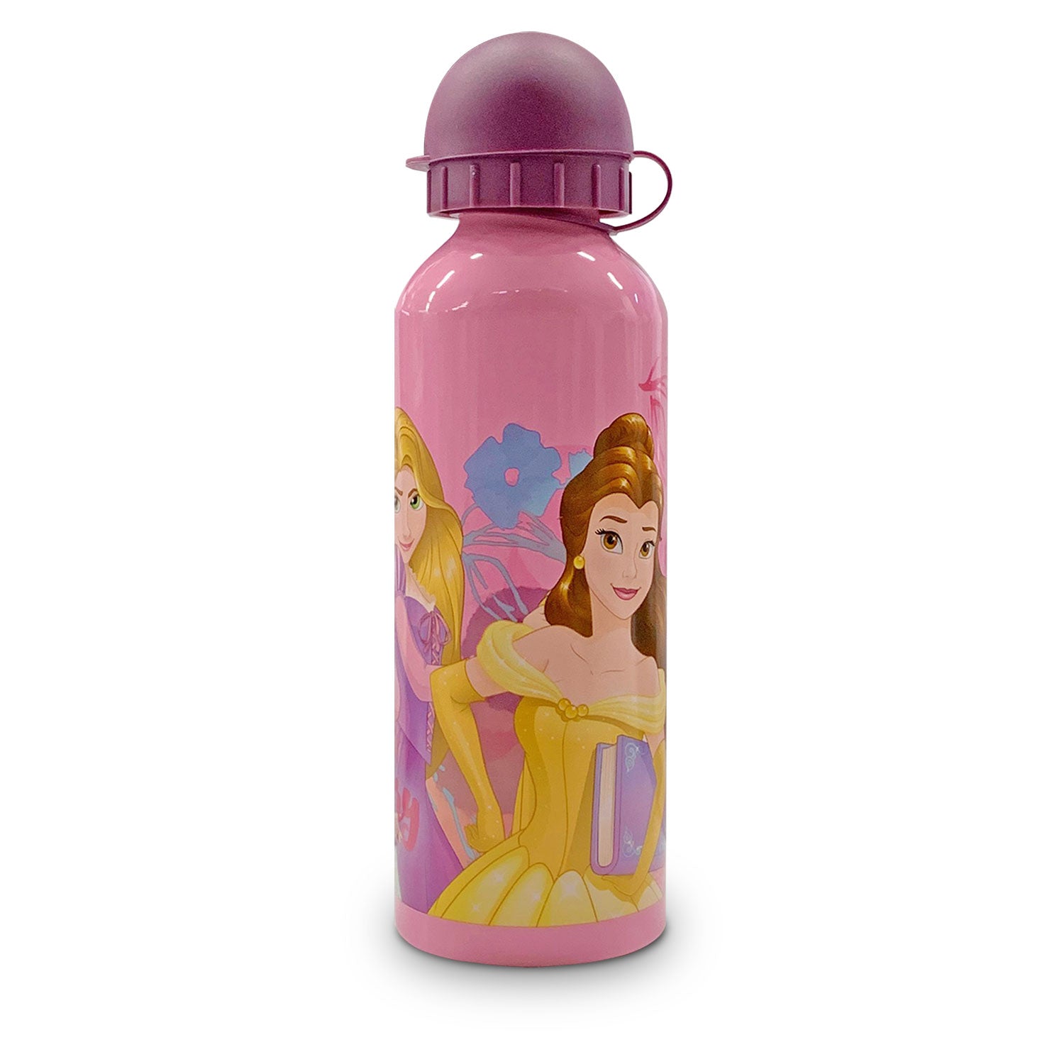 Borraccia bambini Disney Princess bottiglia in allumino con beccuccio 500ml 4962