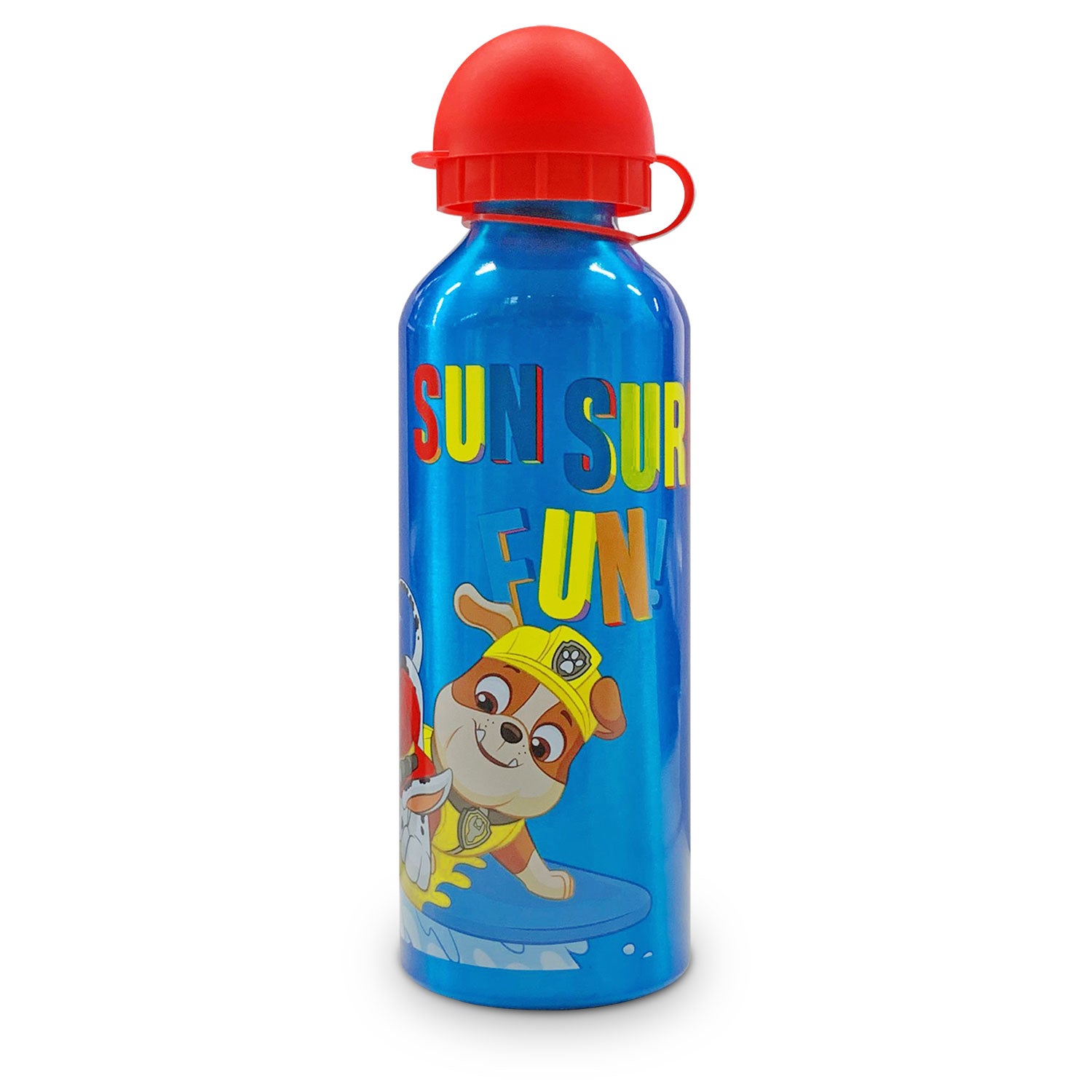 Borraccia bambini Paw Patrol bottiglia in allumino con beccuccio 500ml 4967