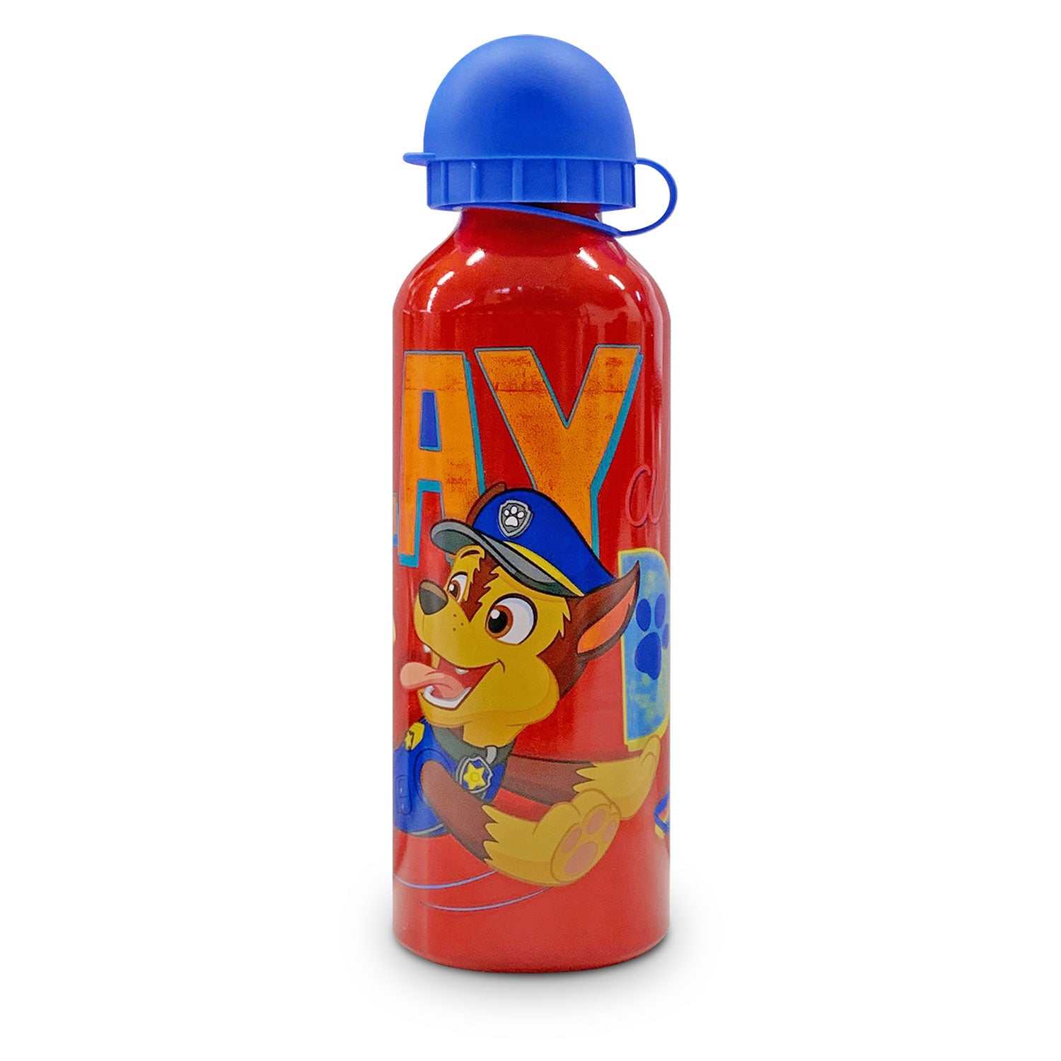 Borraccia bambini Paw Patrol bottiglia in allumino con beccuccio 500ml