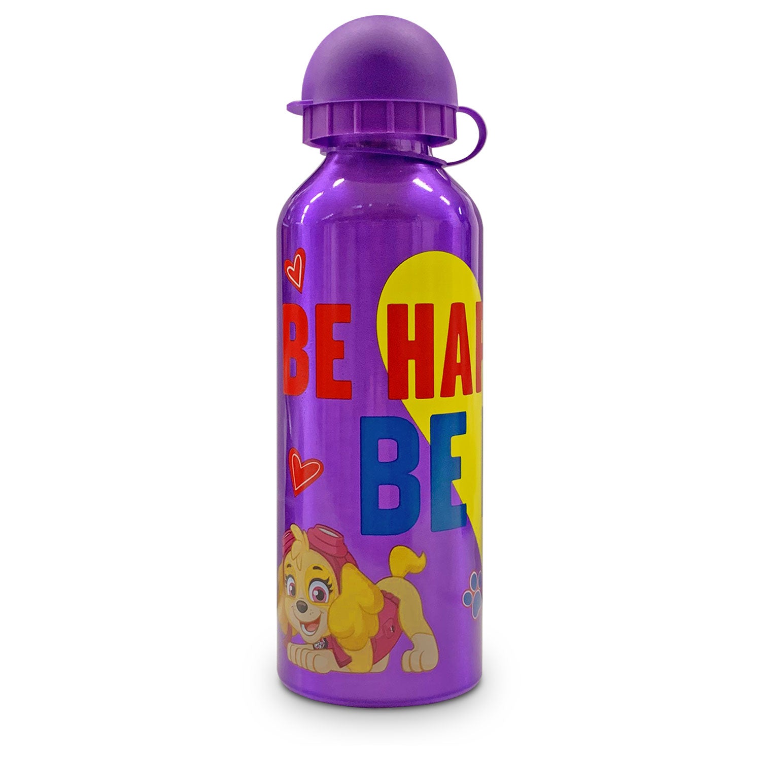 Borraccia bambini Paw Patrol bottiglia in allumino con beccuccio 500ml 4967