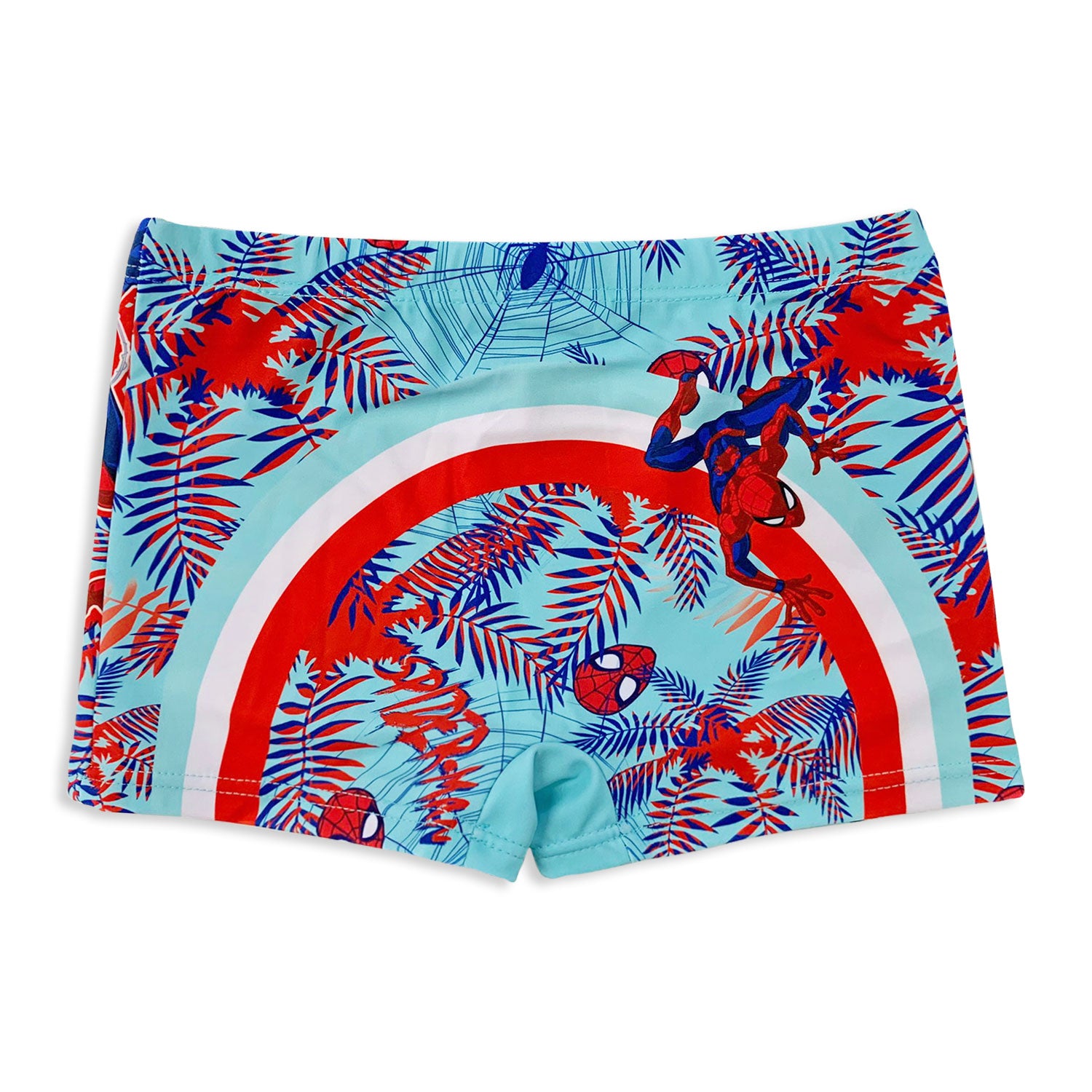 Costume mare Marvel Spiderman ufficiale pantaloncino boxer bimbo piscina 4973