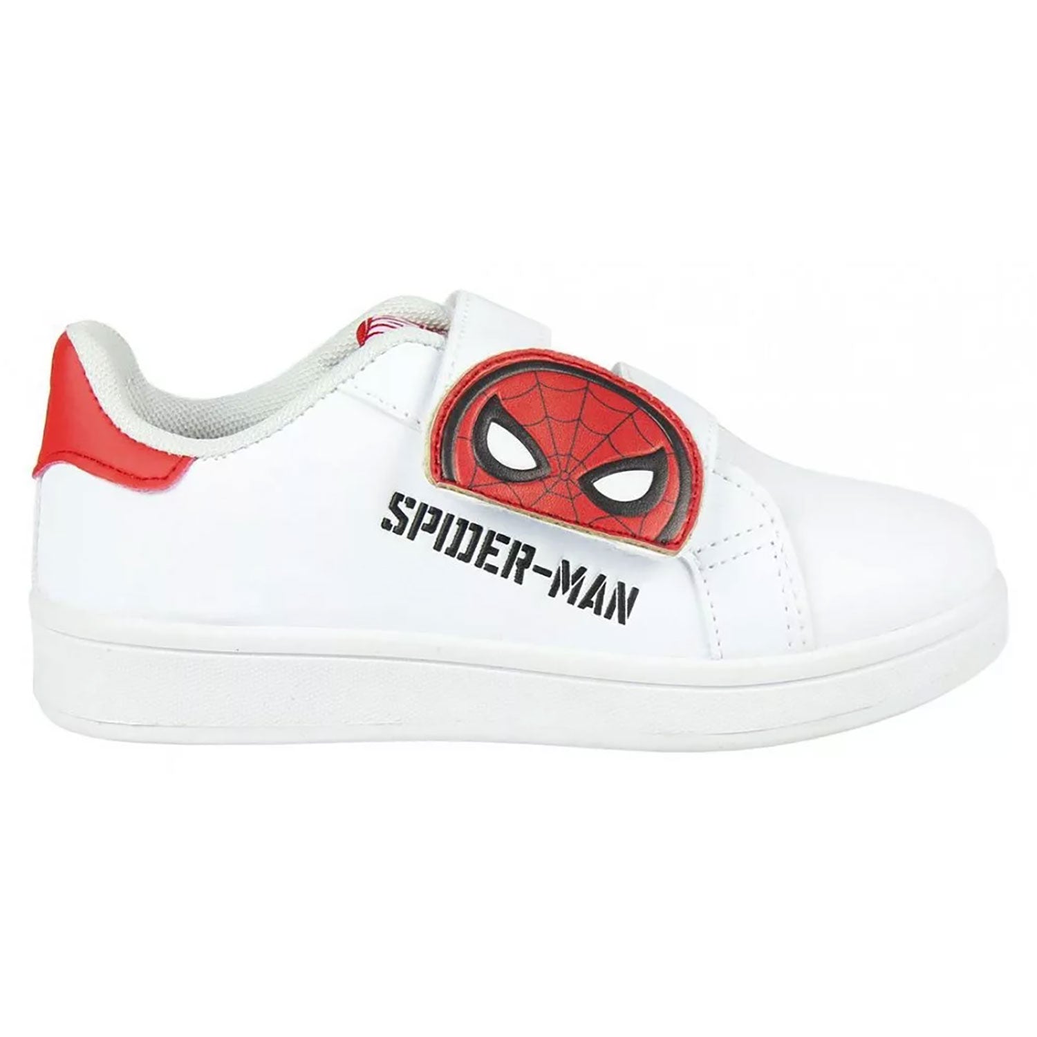 Scarpe Marvel Spiderman sneakers sportive a strappo Spider Man bambino 4987