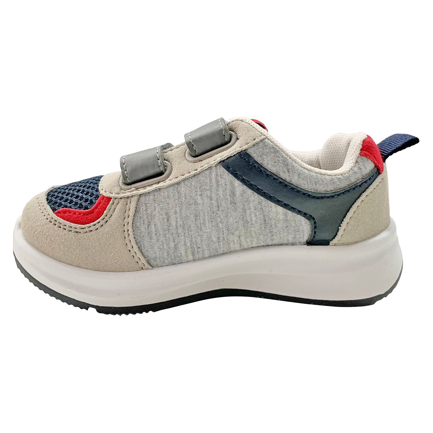 Scarpe Marvel Capitan America sneakers a strappo bambino con luci led 4997