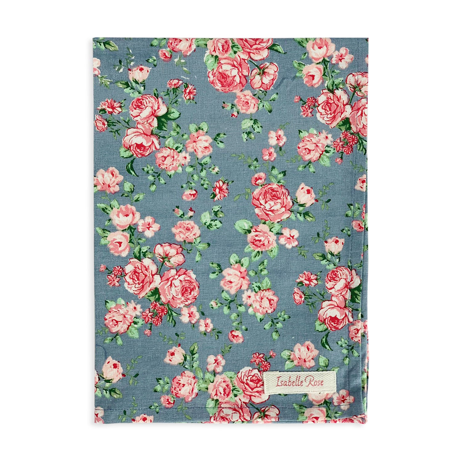 Strofinaccio da cucina Isabelle Rose Julia canovaccio in cotone Shabby chic 5048