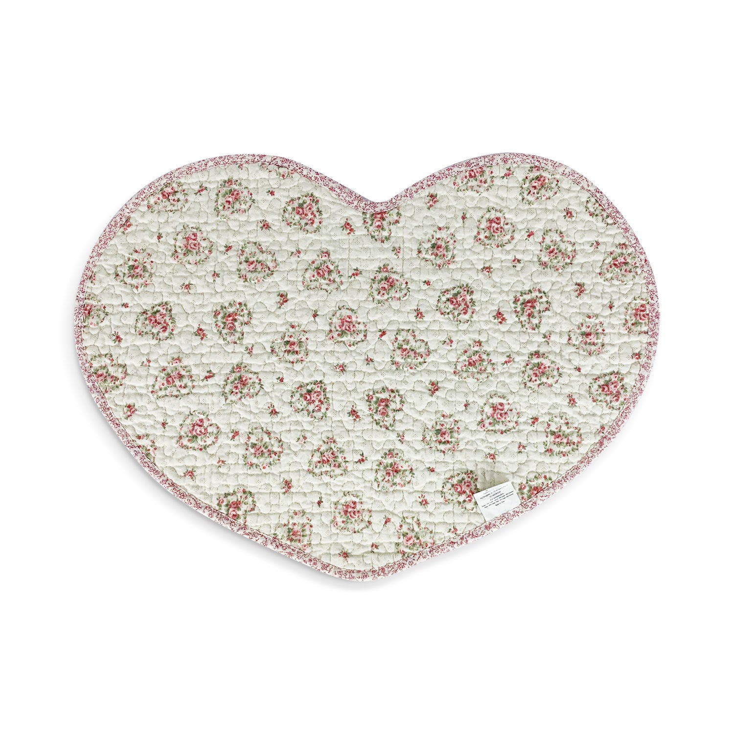 Tovaglietta americana Nuvole di Stoffa a Cuore Shabby Chic Annette 44x33 5270