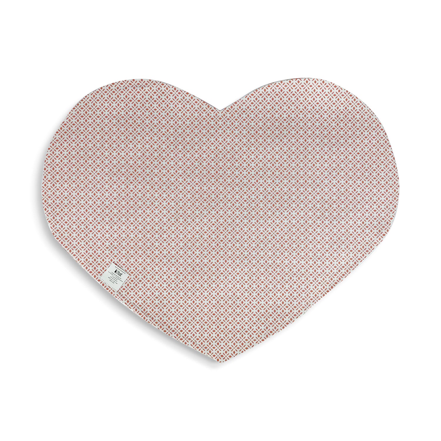 Tovaglietta americana Nuvole di Stoffa a Cuore Shabby Chic Annette 52x36 5272