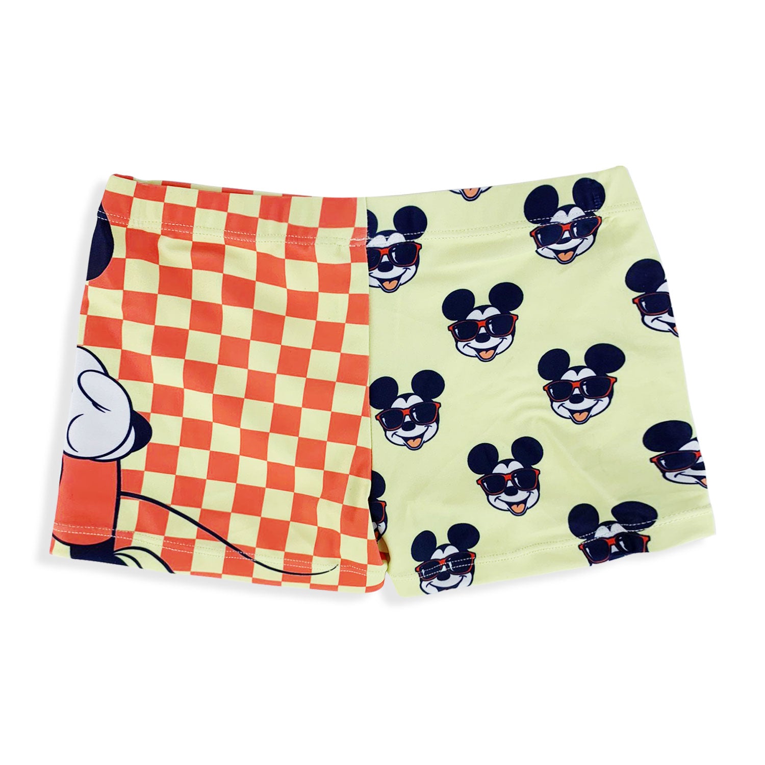 Costume mare ufficiale Disney Mickey Mouse pantaloncino boxer bimbo piscina 5354