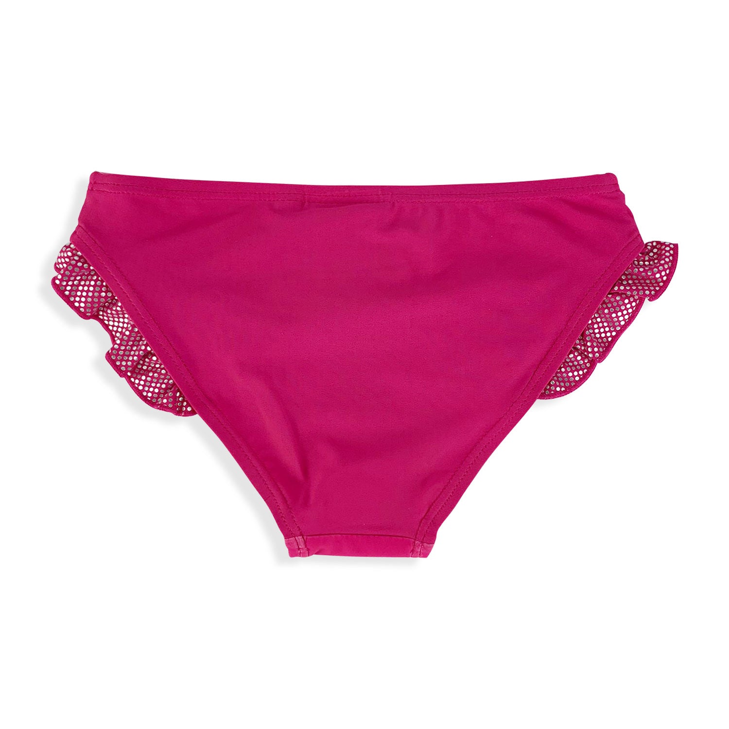 Costume da mare Bing ufficiale per bambina slip con volant piscina 5357