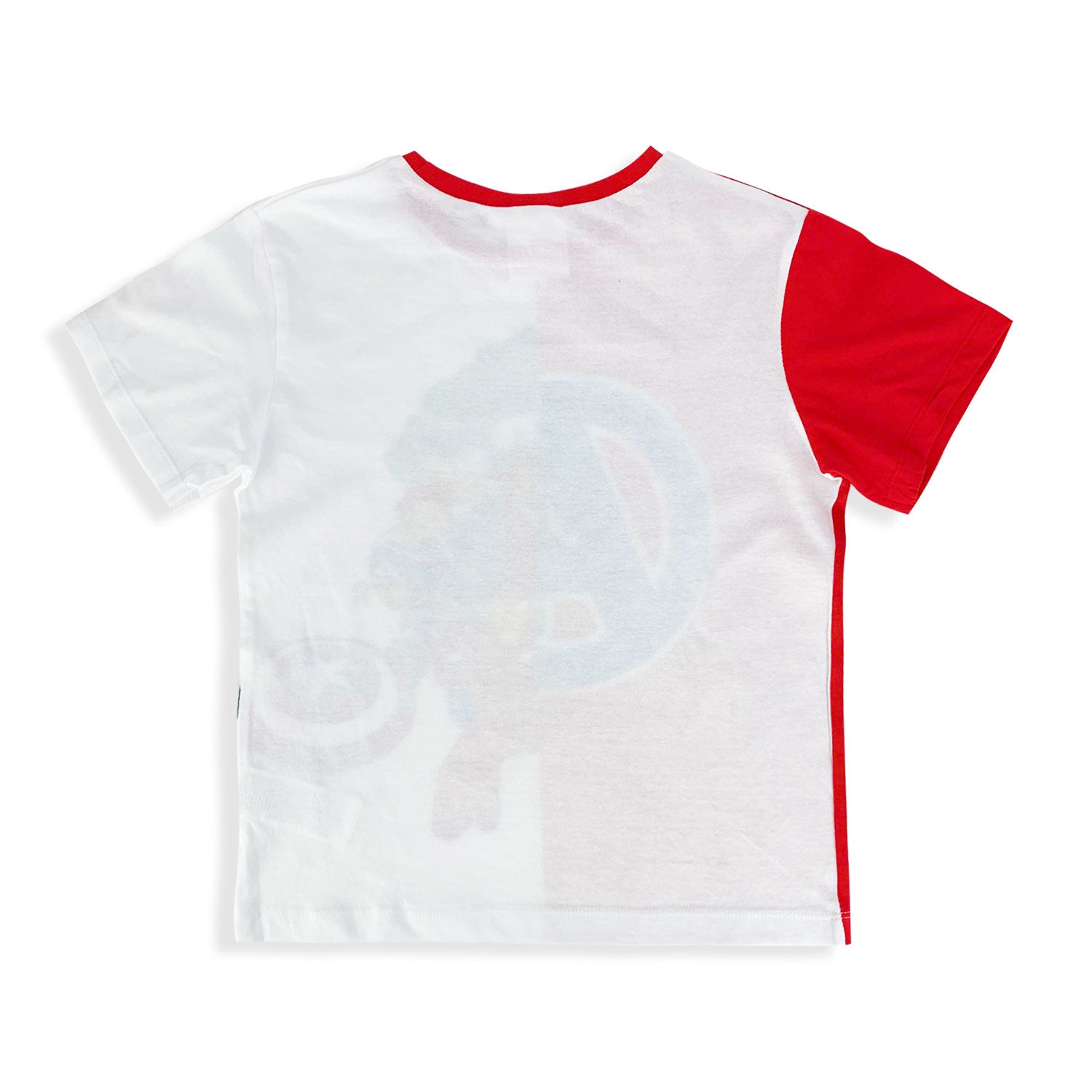 Maglietta Marvel Avengers t-shirt bambino mezze maniche in cotone estivo 5359