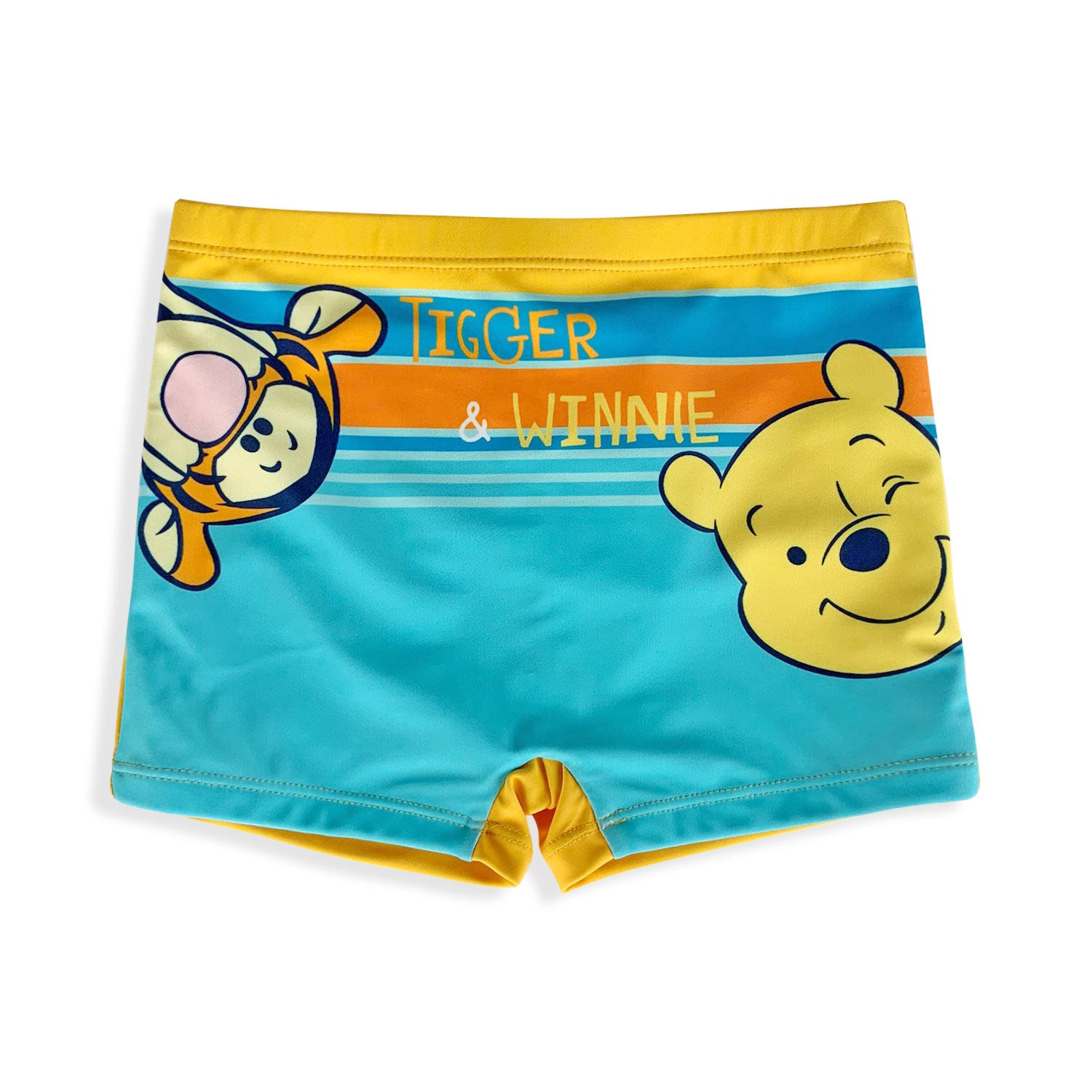 Costume mare ufficiale Winnie the Pooh per bambino neonato boxer piscina 5366