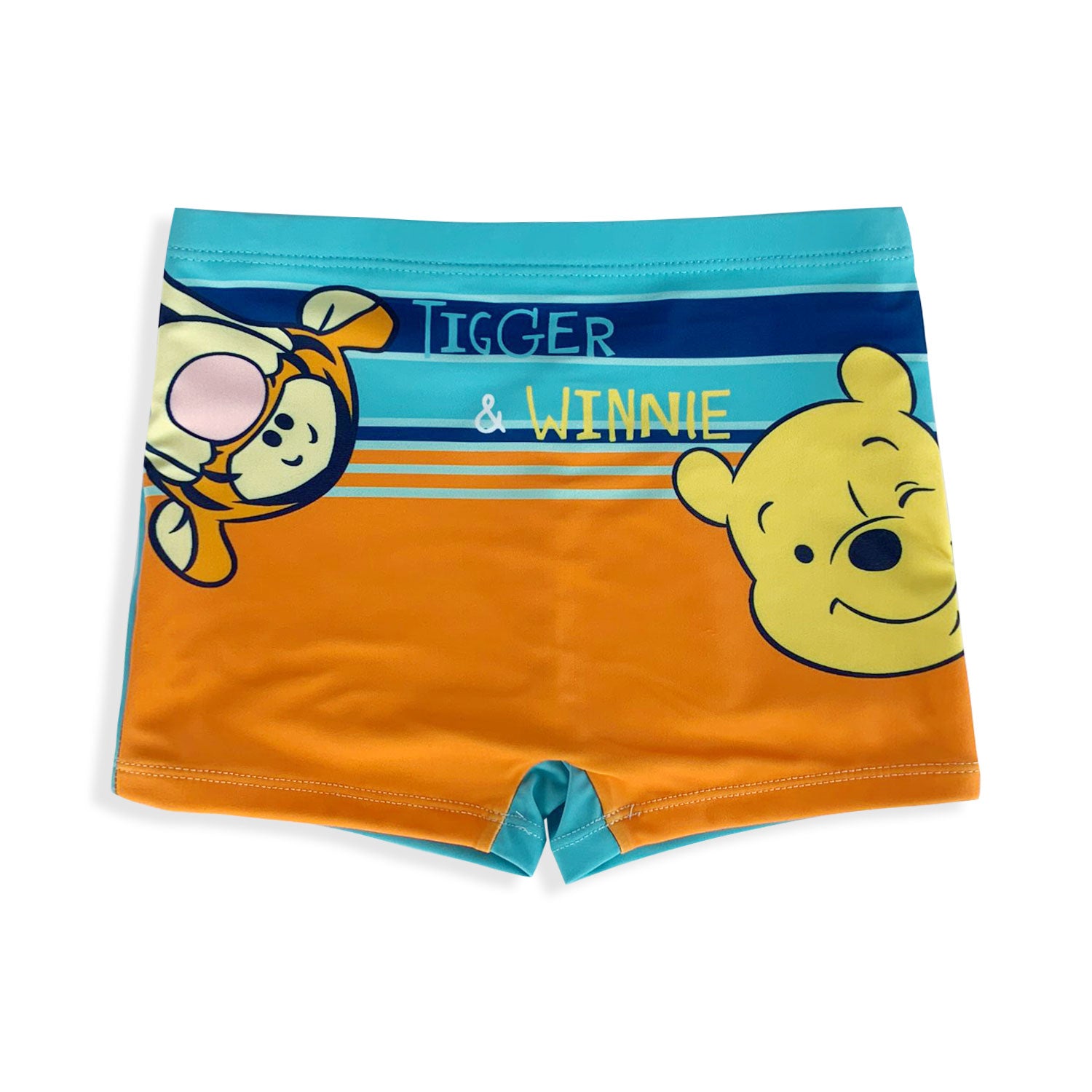 Costume mare ufficiale Winnie the Pooh per bambino neonato boxer piscina 5366