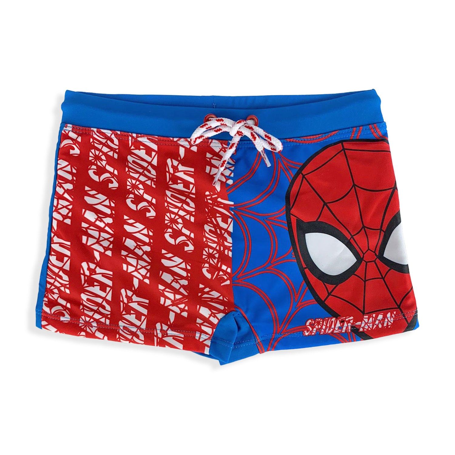 Costume mare Marvel Spiderman ufficiale pantaloncino boxer bimbo piscina 5367