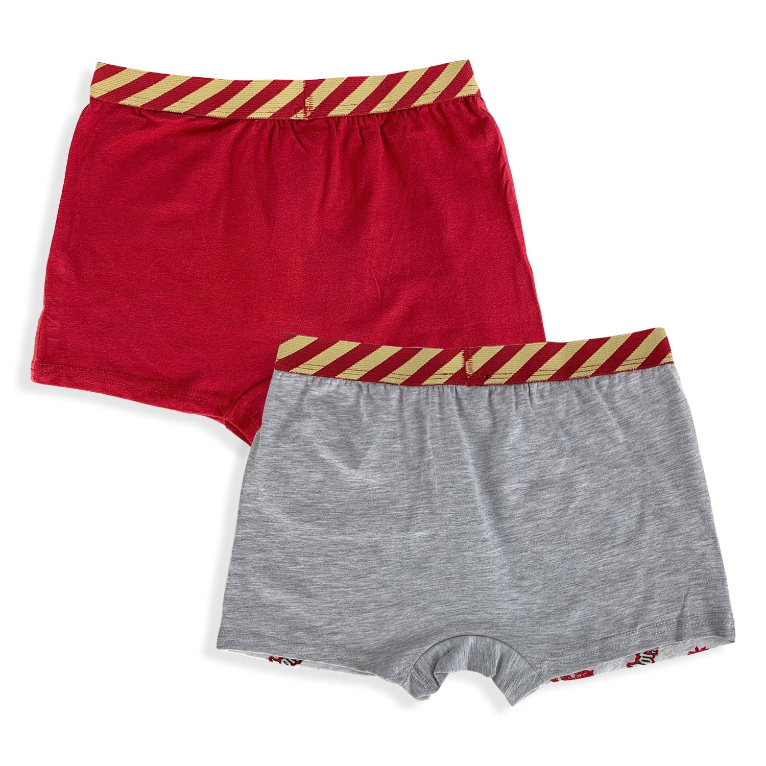 Set 2 Boxer Harry Potter ufficiale bambino shorties mutandine intimo 5370