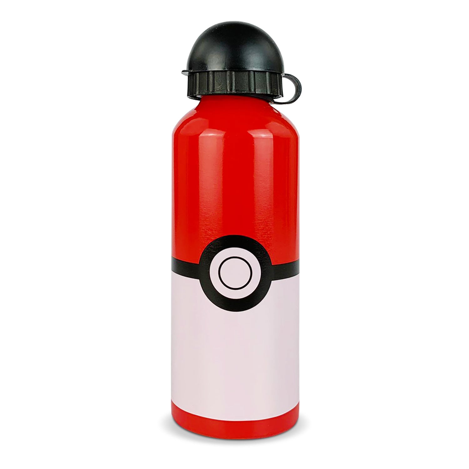 Borraccia bambini Pokemon bottiglia in allumino con beccuccio 500ml 5382