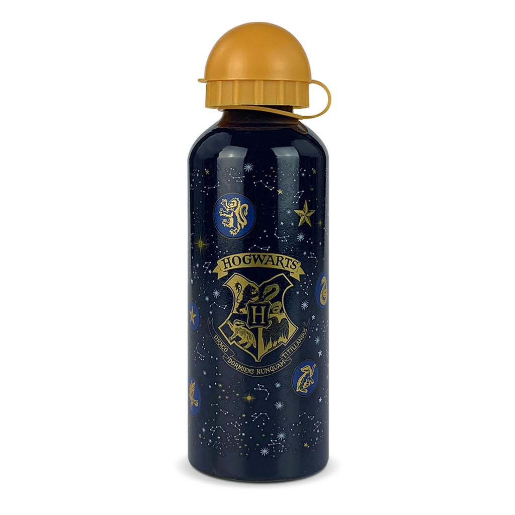 Borraccia bambini Harry Potter bottiglia in allumino con beccuccio 500