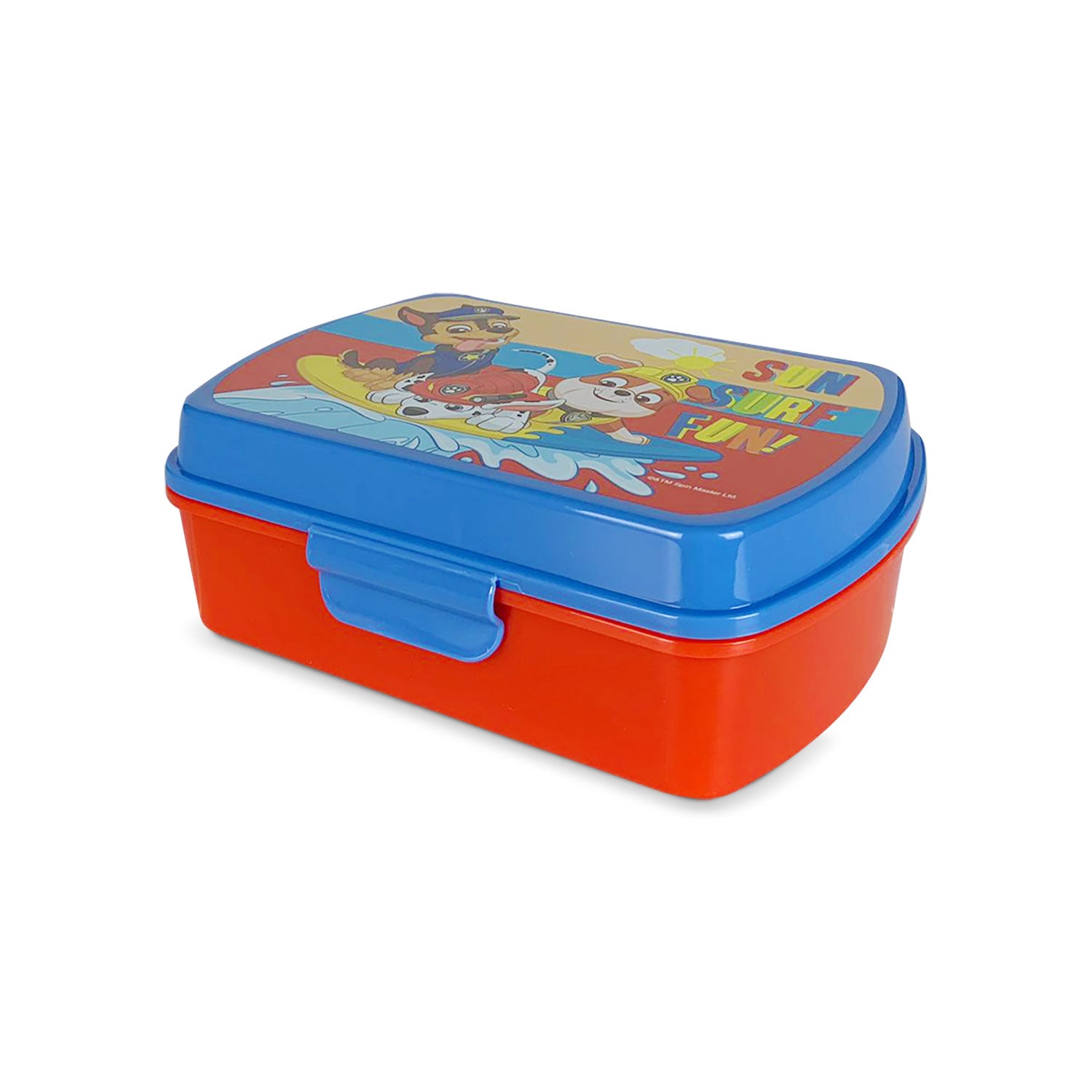 Set pranzo 2 pezzi Paw Patrol ufficiale borraccia 500ml e portapranzo 5385