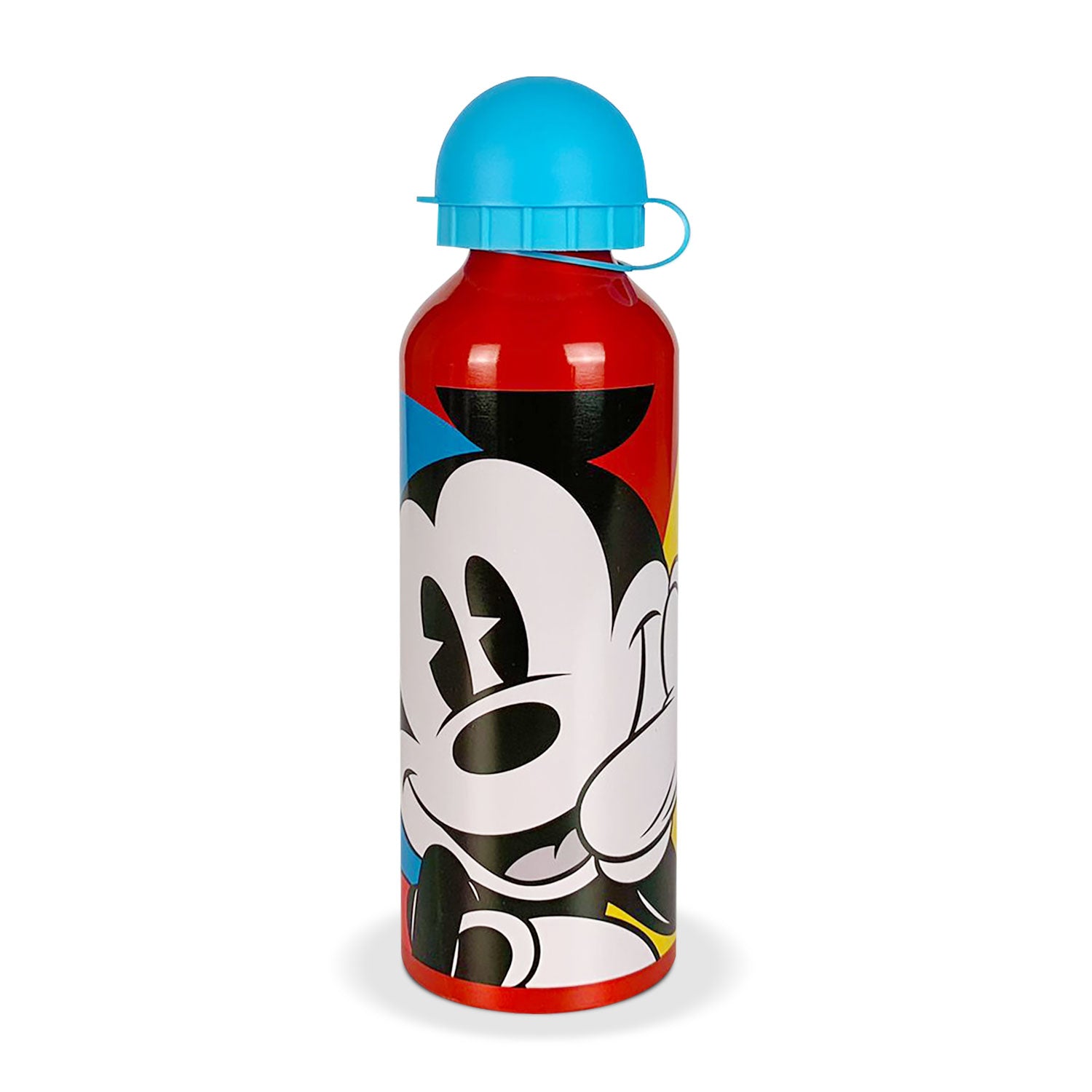 Set pranzo 2 pezzi Disney Mickey Mouse borraccia 500ml e portapranzo 5387