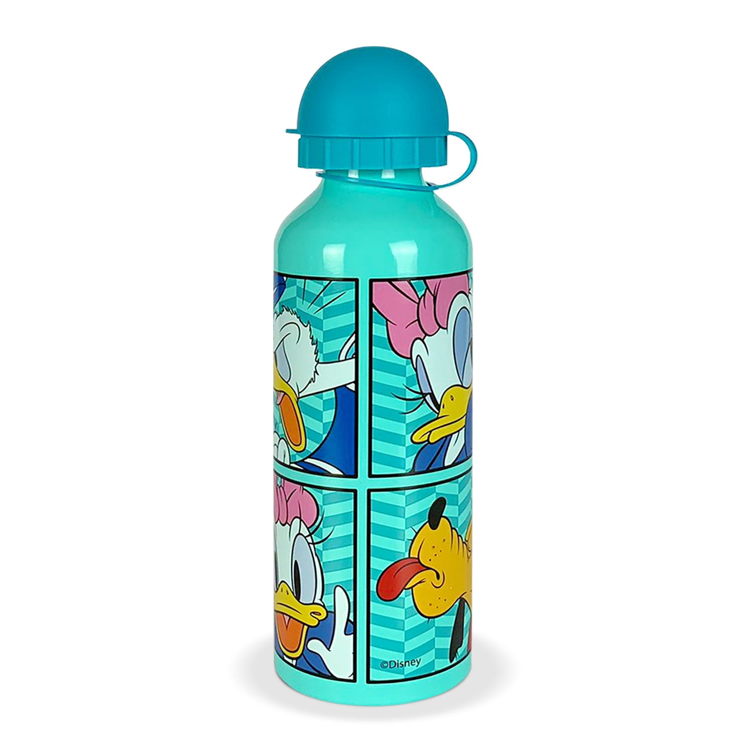 Set pranzo 2 pezzi Disney Mickey Mouse friends borraccia 500ml portapranzo 5388