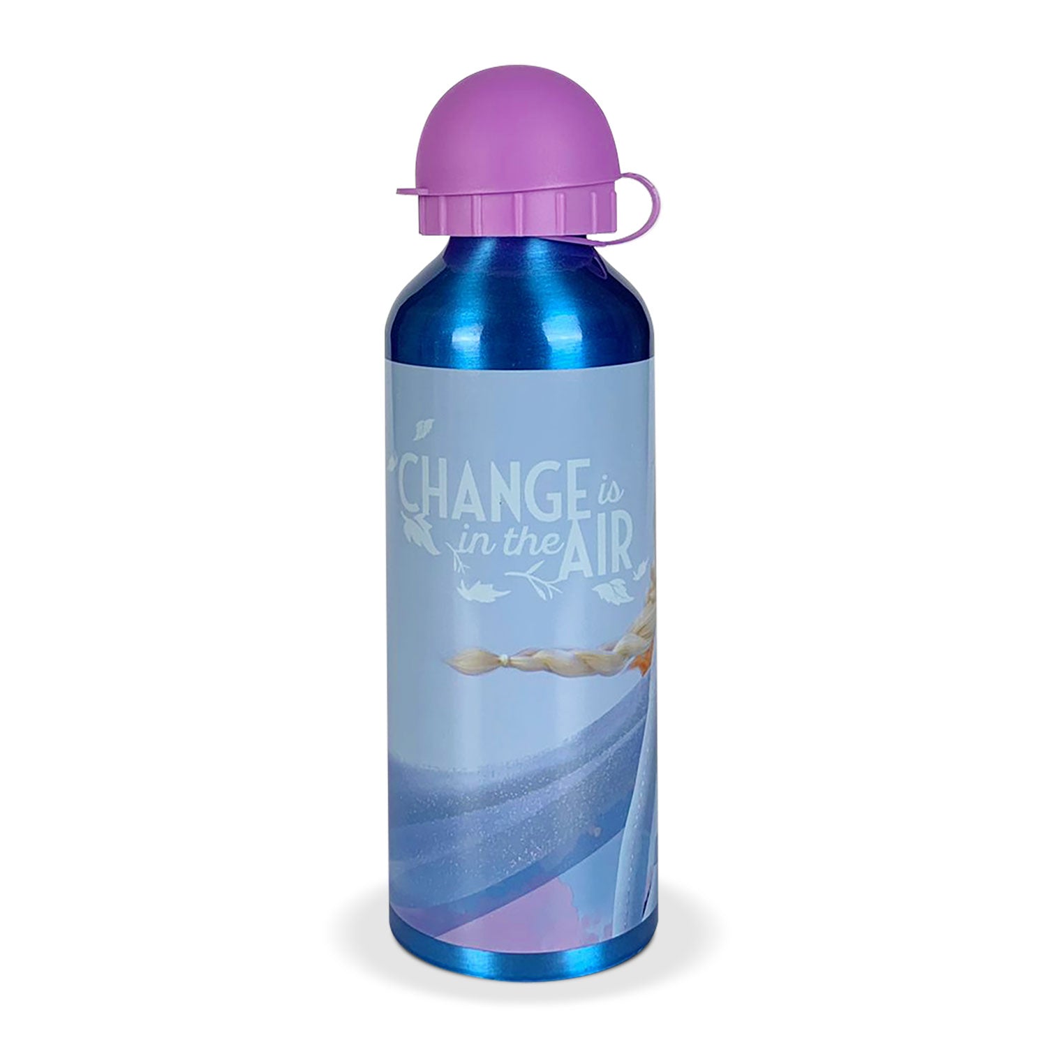Set pranzo 2 pezzi Disney Frozen Elsa e Anna borraccia 500ml portapranzo 5390