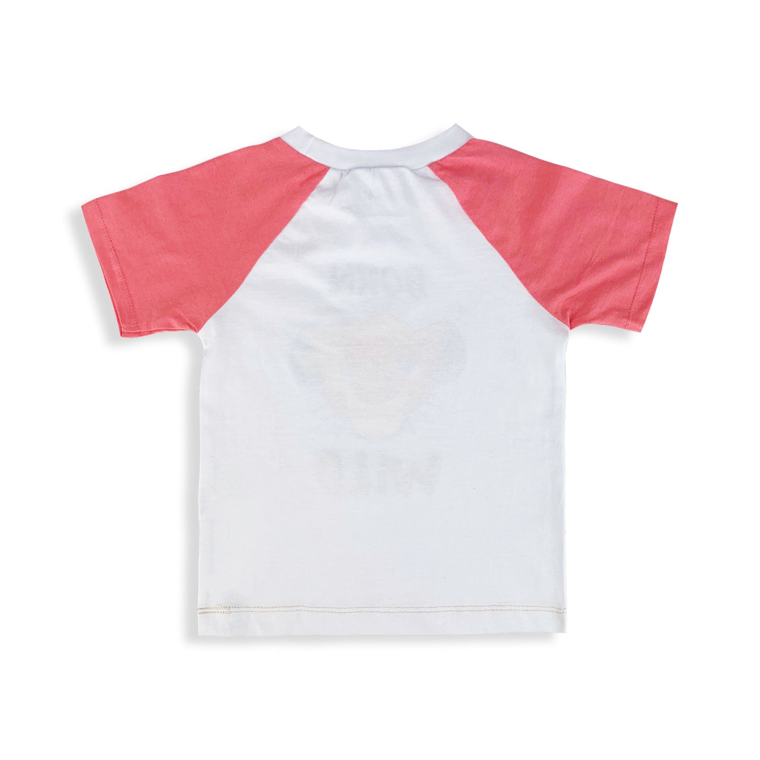 T-shirt Disney Il Re Leone maglietta maniche corte maglia bambina in cotone 5427