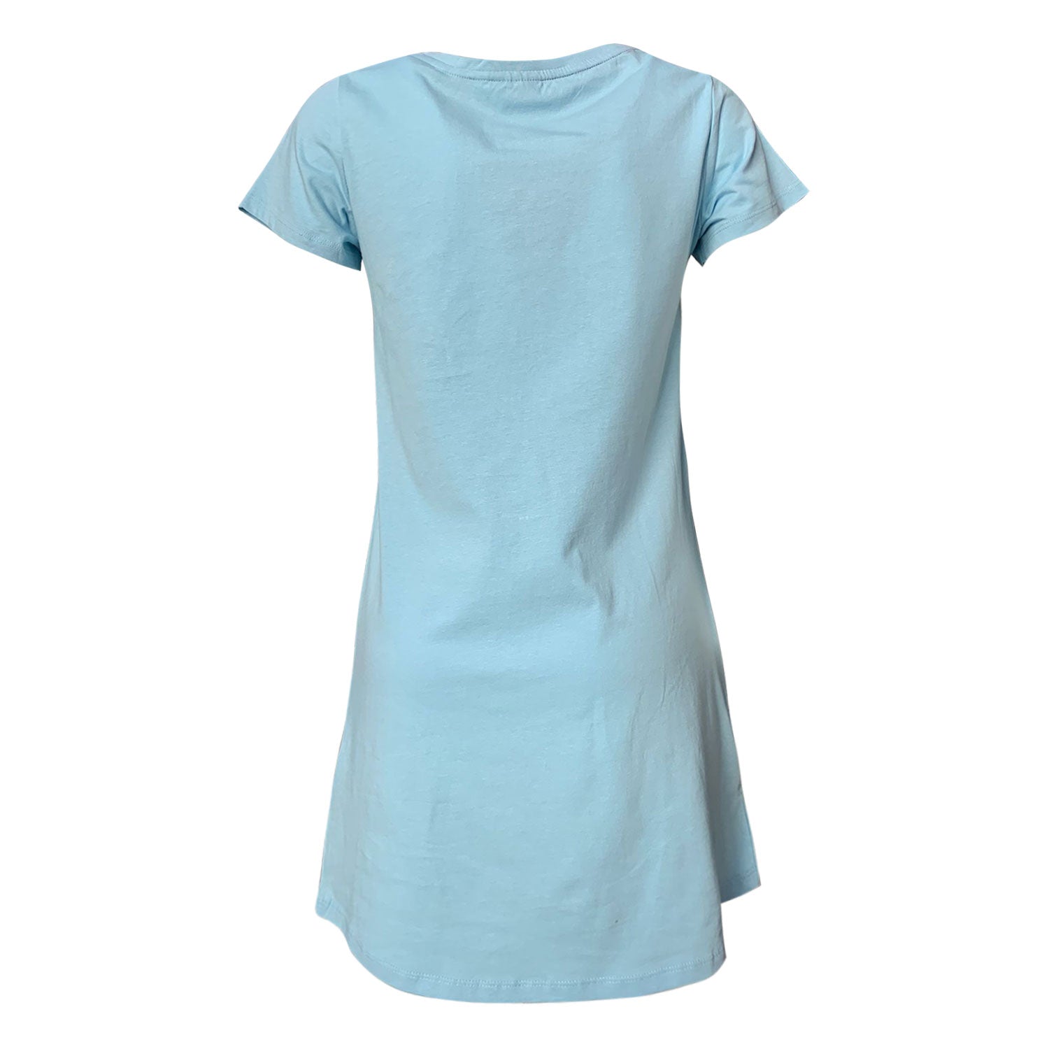 Pigiama camicia da notte donna Looney Tunes gatto Silvestro e Titti cotone 5445