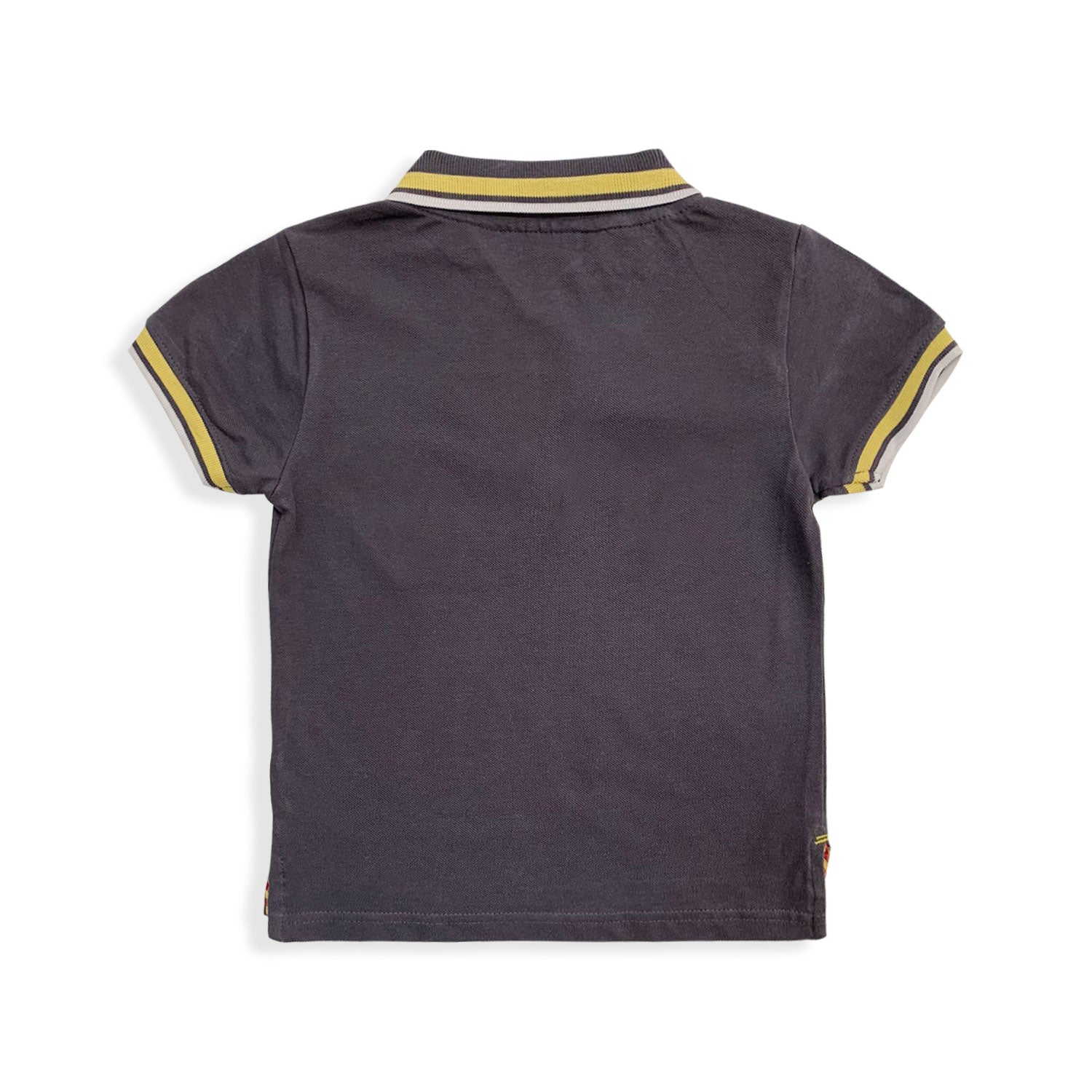Polo Harry Potter maglietta maniche corte in cotone maglia ricamata bambino 5449