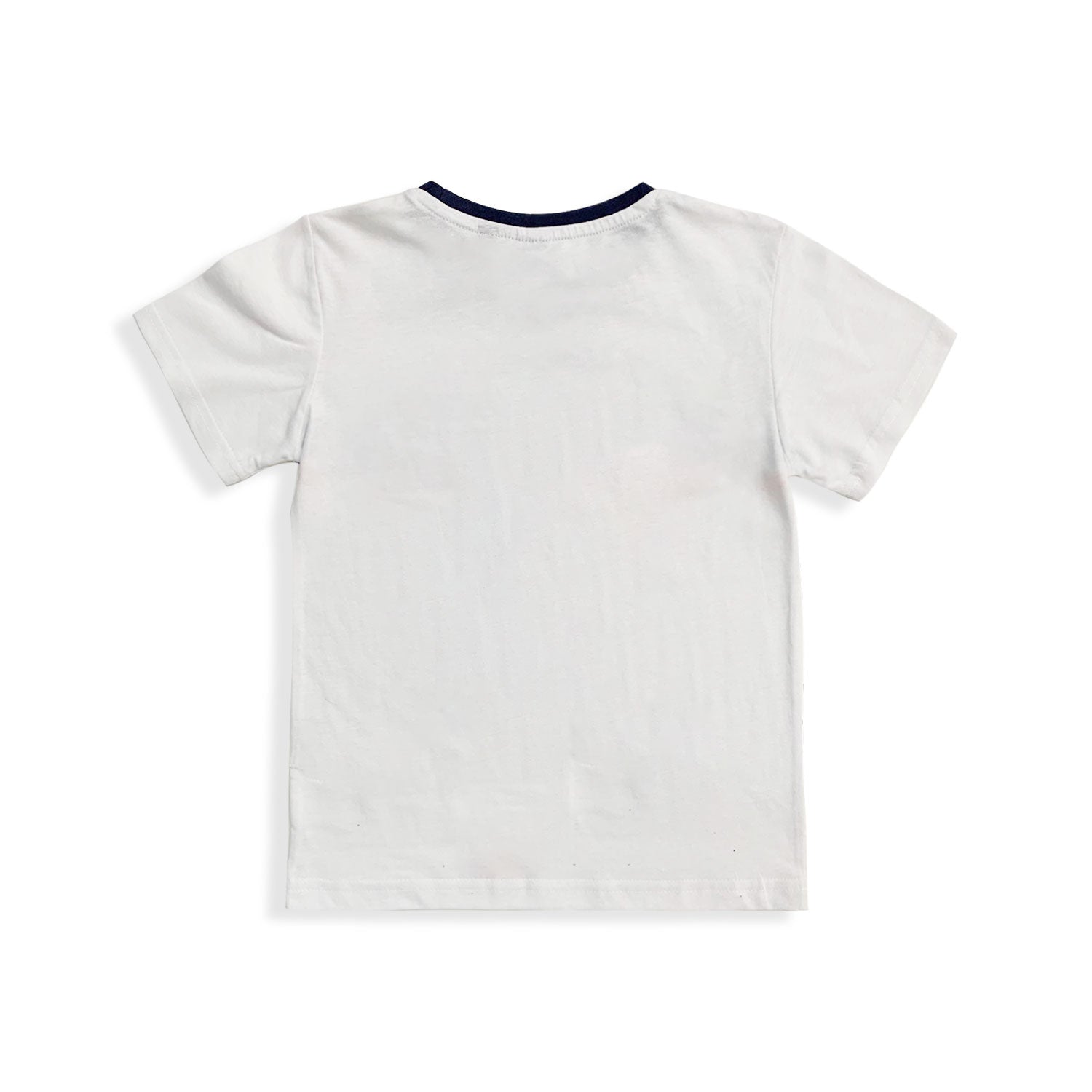 Maglietta Sonic t-shirt bambino maglia mezze maniche in cotone estivo 5451