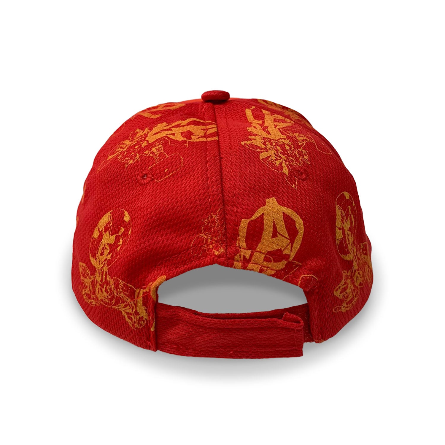 Cappellino per bambino ufficiale Marvel Avengers berretto con visiera 5454