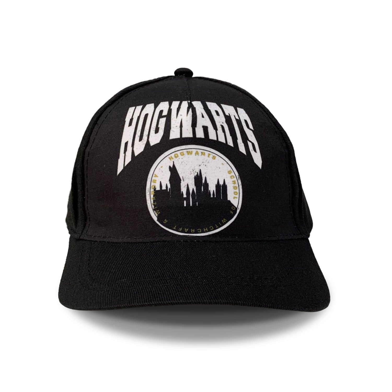 Cappellino per bambino ufficiale Harry Potter Hogwarts berretto con visiera 5455