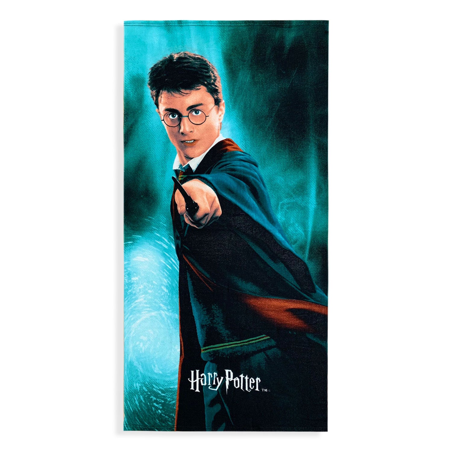 Telo mare Harry Potter in microspugna 70x140cm asciugamano piscina 5459