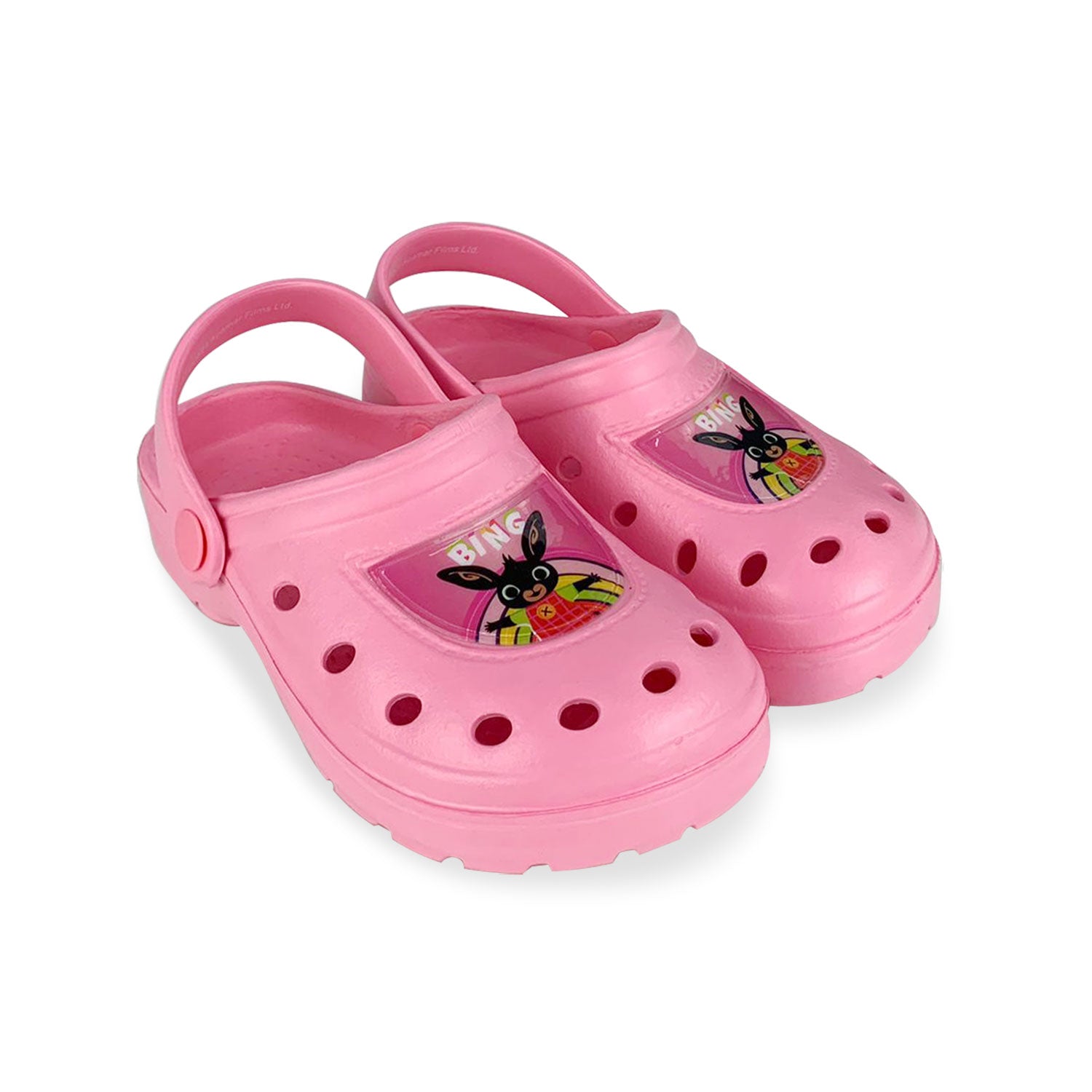 Pantofole Bing ciabatte per ragazza bimba zoccoli clog 5480