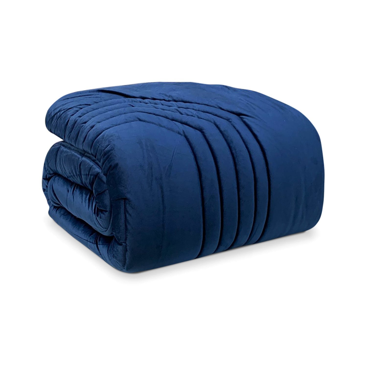 Trapunta Renato Balestra in velluto piumone invernale letto matrimoniale 5521