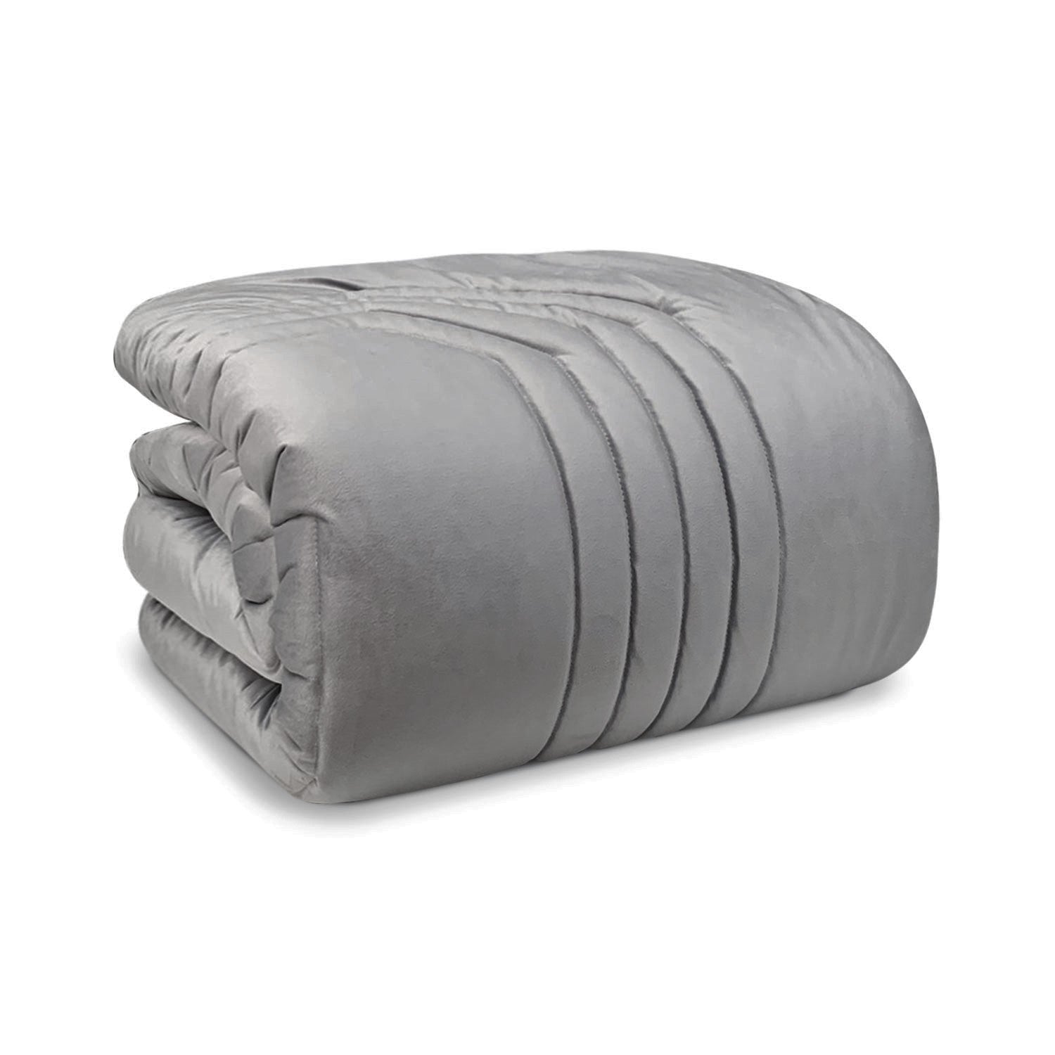 Trapunta Renato Balestra in velluto piumone invernale letto matrimoniale 5521