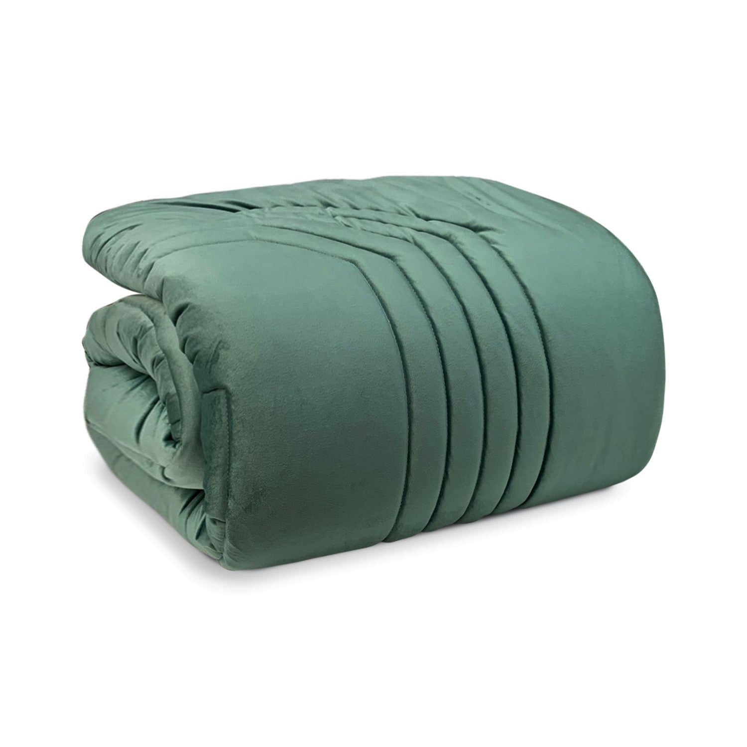 Trapunta Renato Balestra in velluto piumone invernale letto matrimoniale 5521