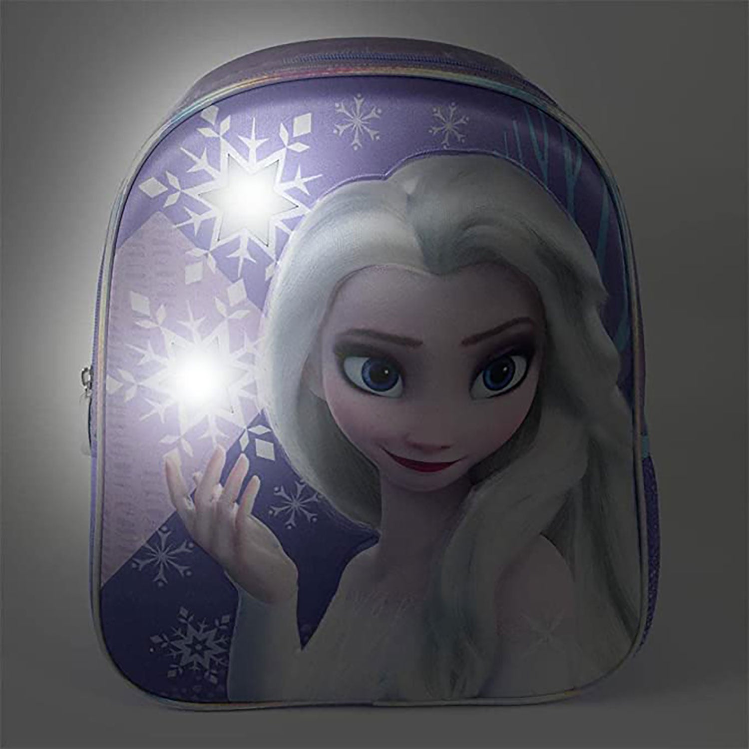 Zaino Disney Frozen zainetto ufficiale con bretelle bambina scuola asilo 5541
