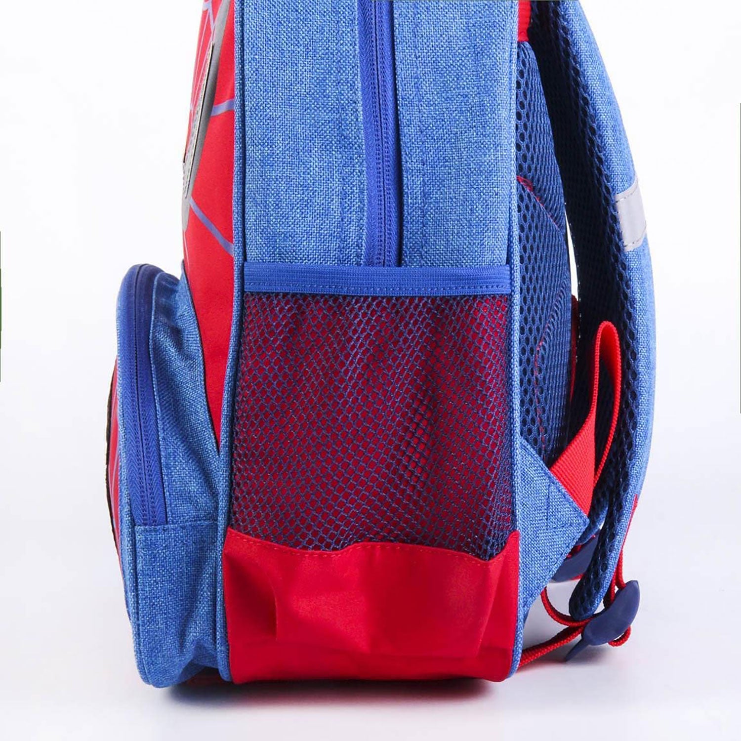 Zaino Marvel Spiderman zainetto ufficiale con bretelle bambino scuola asilo 5543