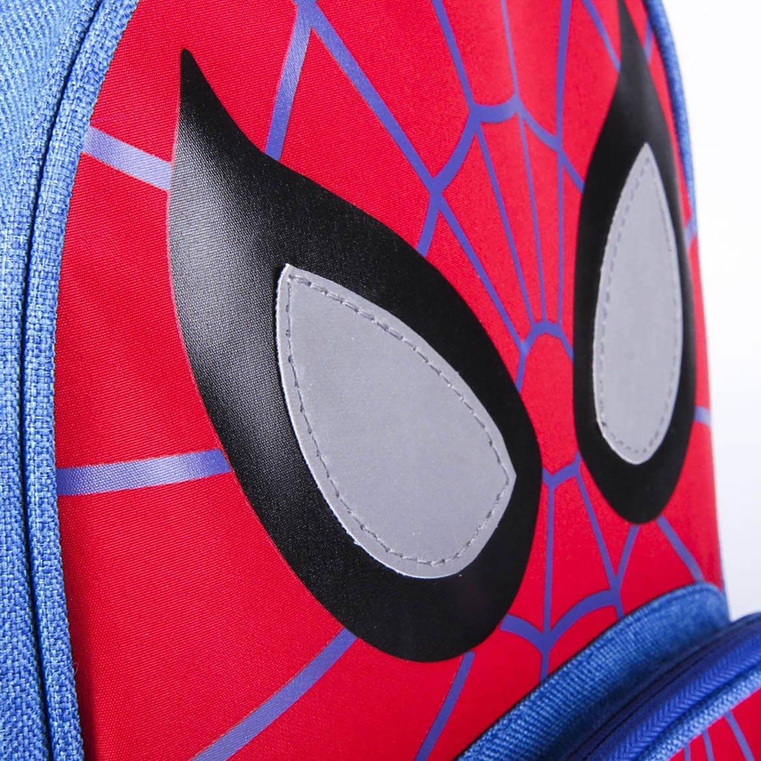 Zaino Marvel Spiderman zainetto ufficiale con bretelle bambino scuola asilo 5543