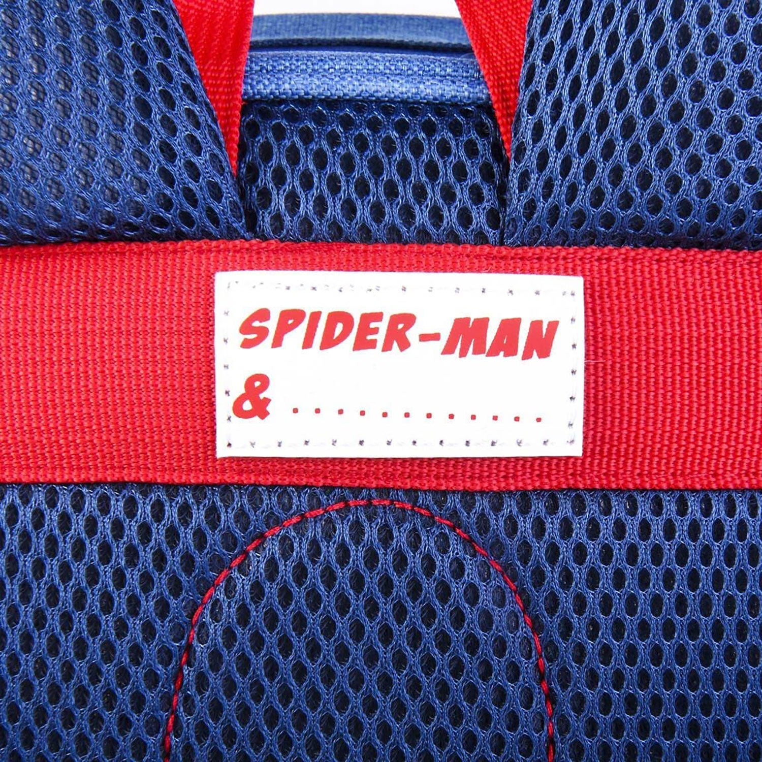 Zaino Marvel Spiderman zainetto ufficiale con bretelle bambino scuola asilo 5543