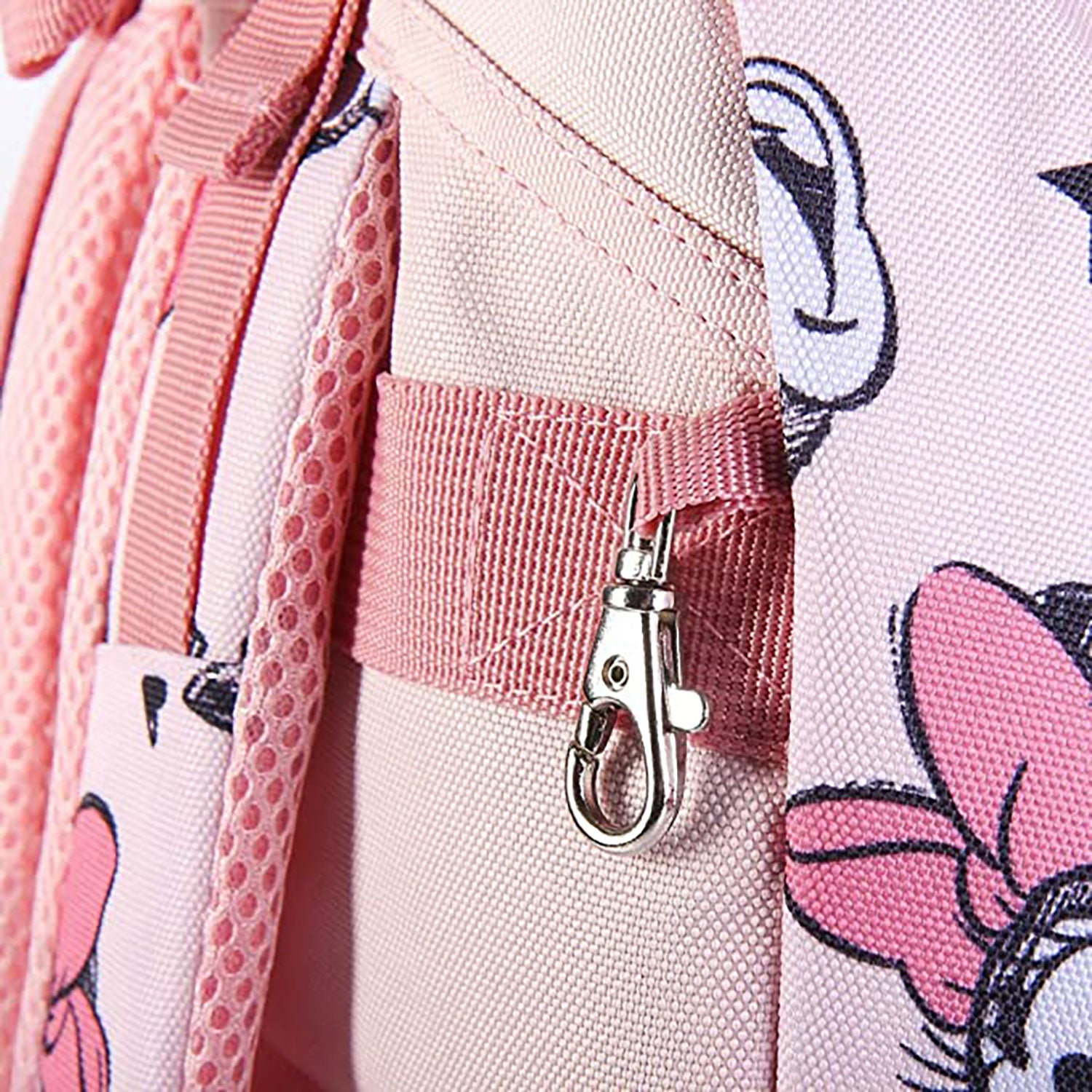 Zaino e astuccio Disney Minnie Mouse zainetto con bretelle bambina scuola 5545
