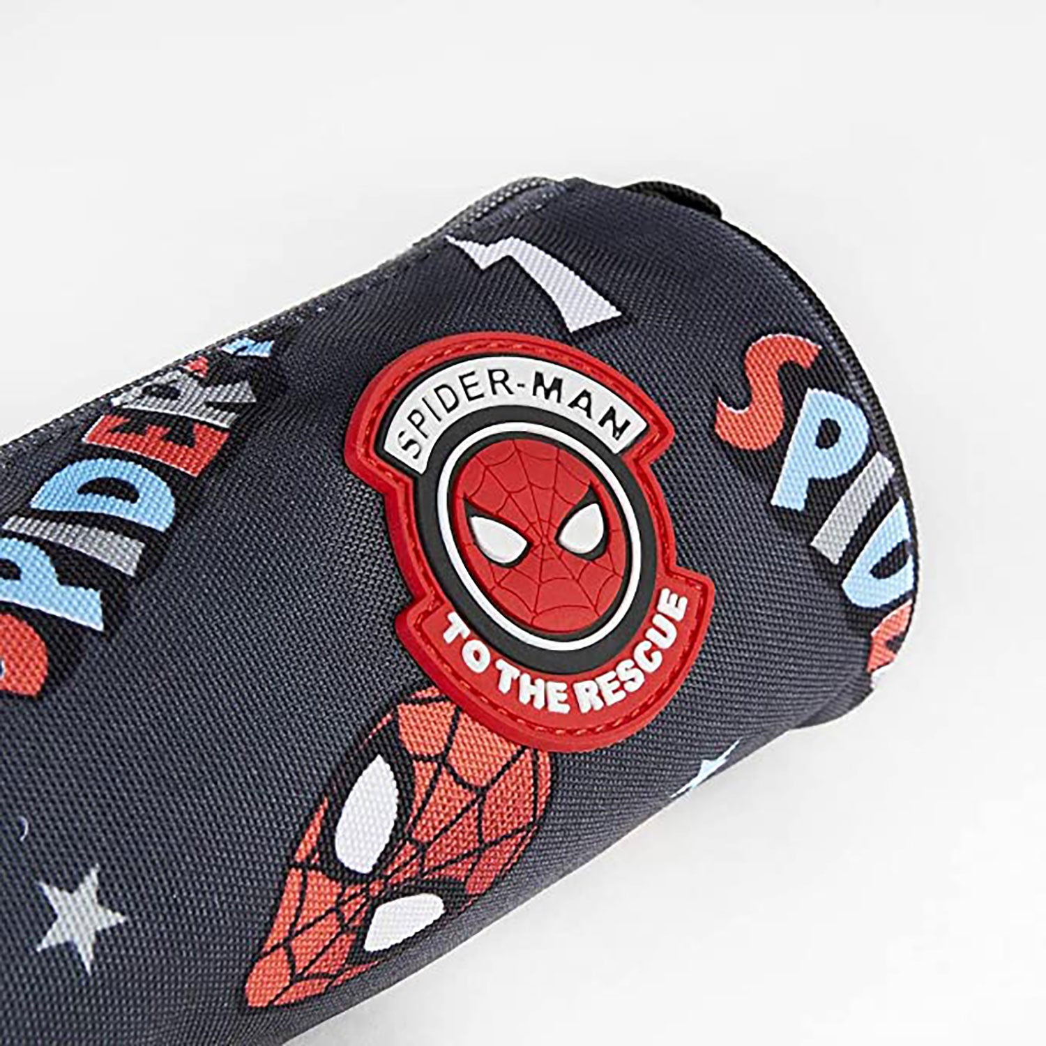 Zaino e astuccio Marvel Spiderman zainetto con bretelle bambino scuola 5546