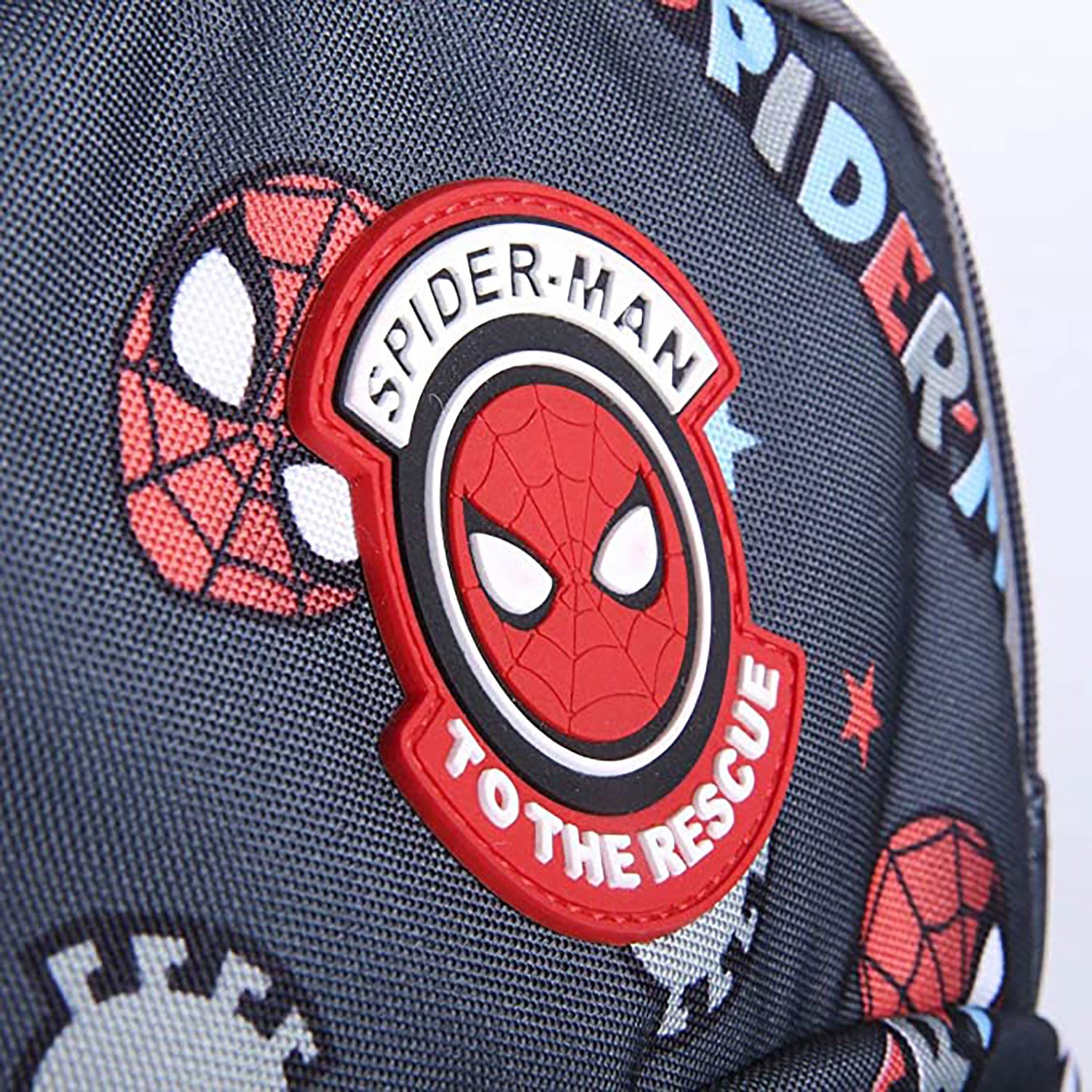 Zaino e astuccio Marvel Spiderman zainetto con bretelle bambino scuola 5546