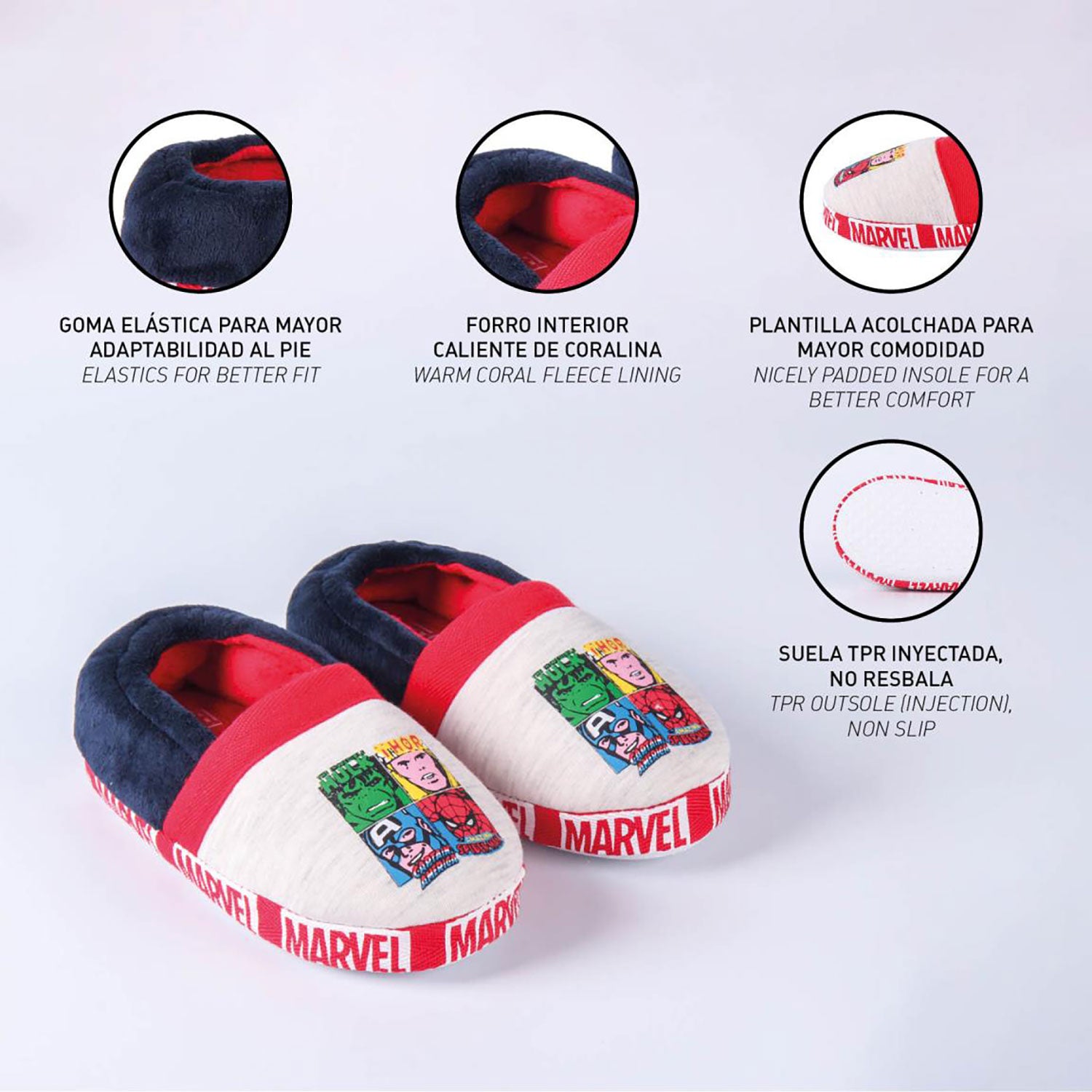 Pantofole Bambini e Ragazzi - Nada Home Pantofole Bambini e Ragazzi - Nada Home