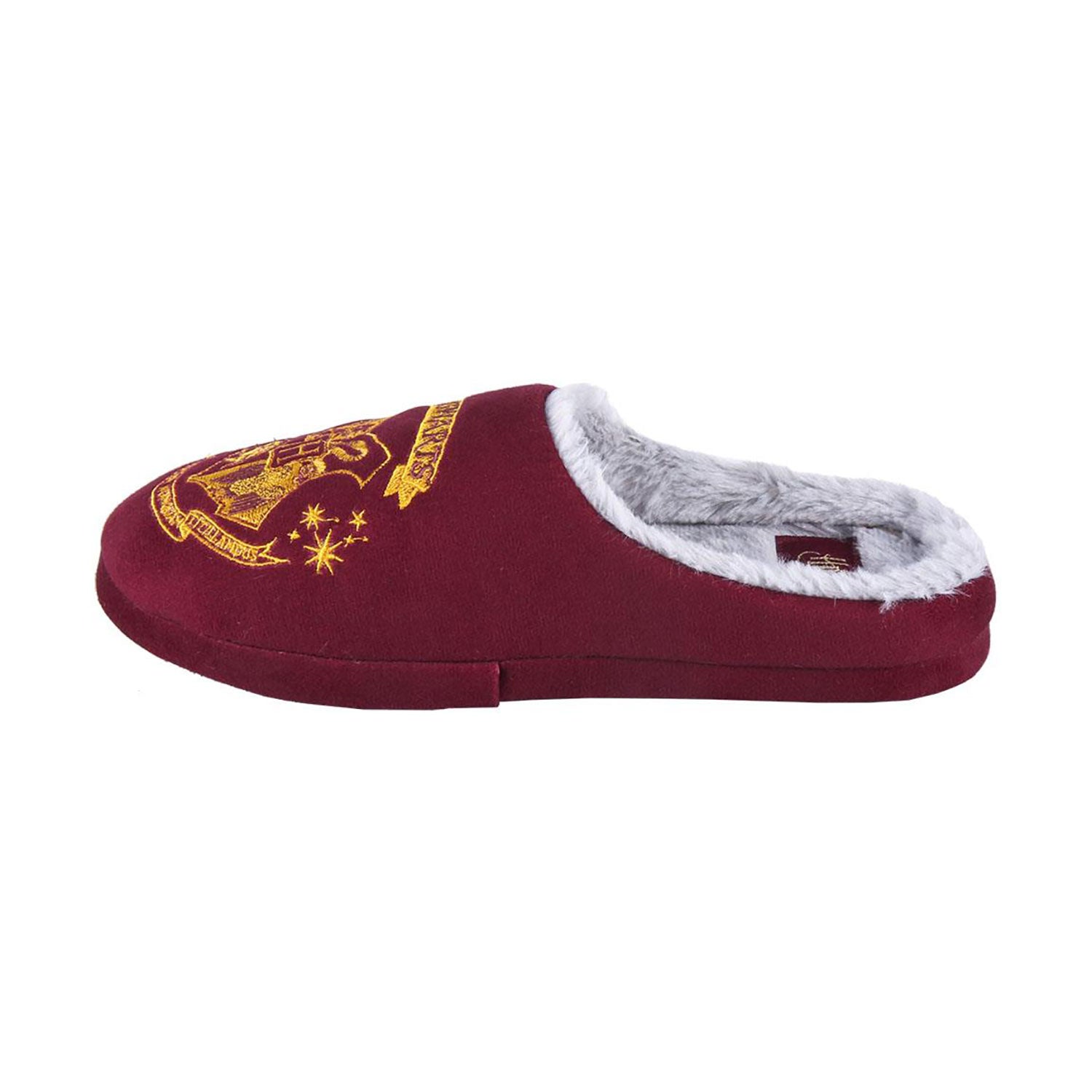 Pantofole invernali chiuse Harry Potter antiscivolo bambino ragazzo 5557