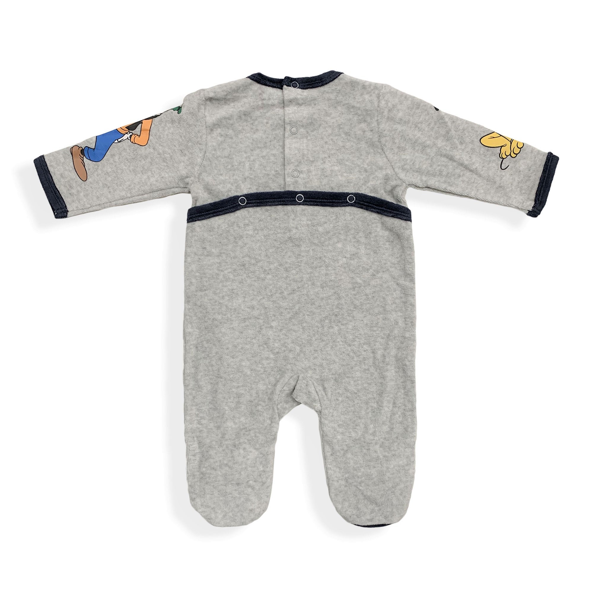 Giallo - Pagliaccetti Per Bambino / Tutine E Body Per Bambino Giallo - Pagliaccetti Per Bambino / Tutine E Body Per Bambino